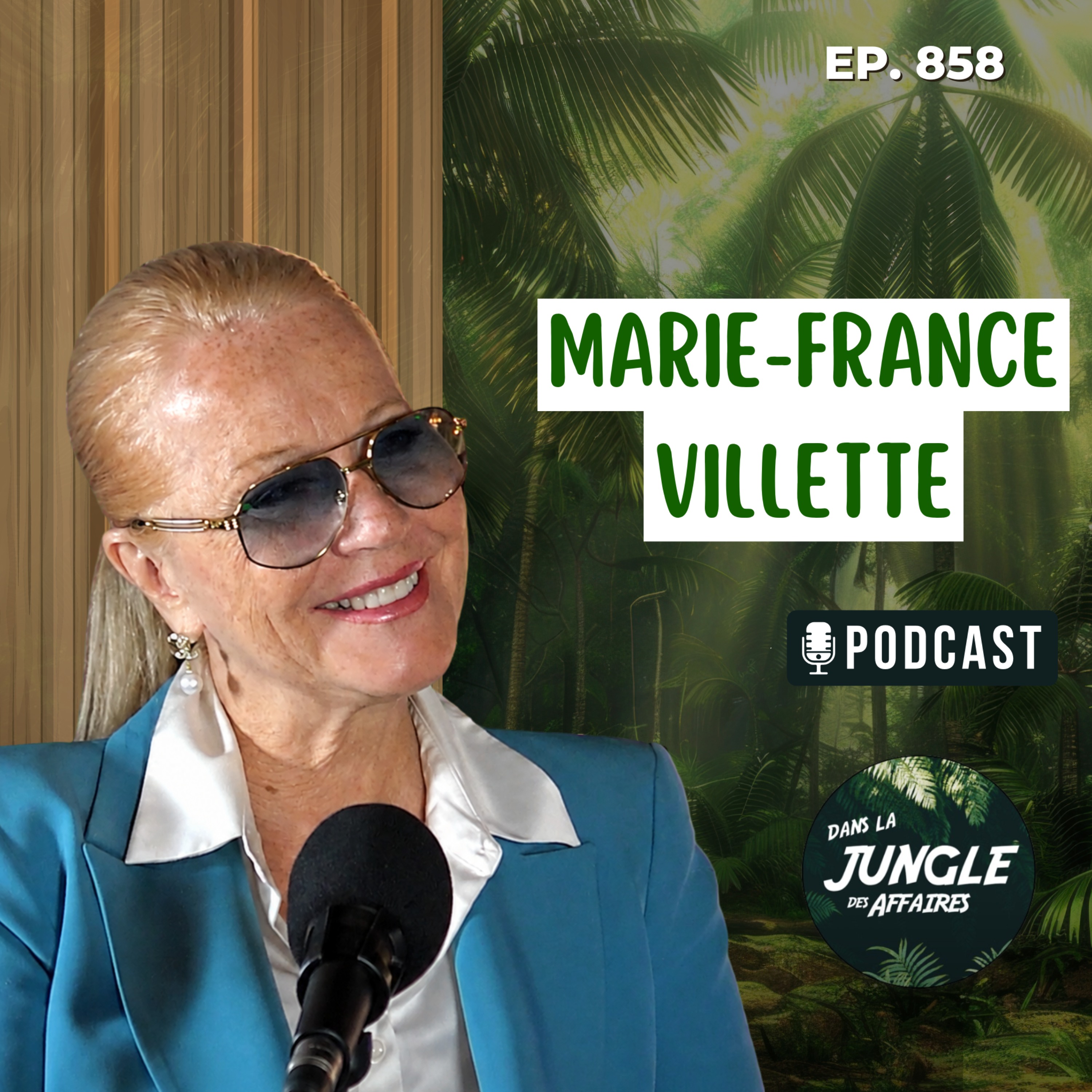 Marie-France Villette : House of Jazz, un trésor caché à Laval
