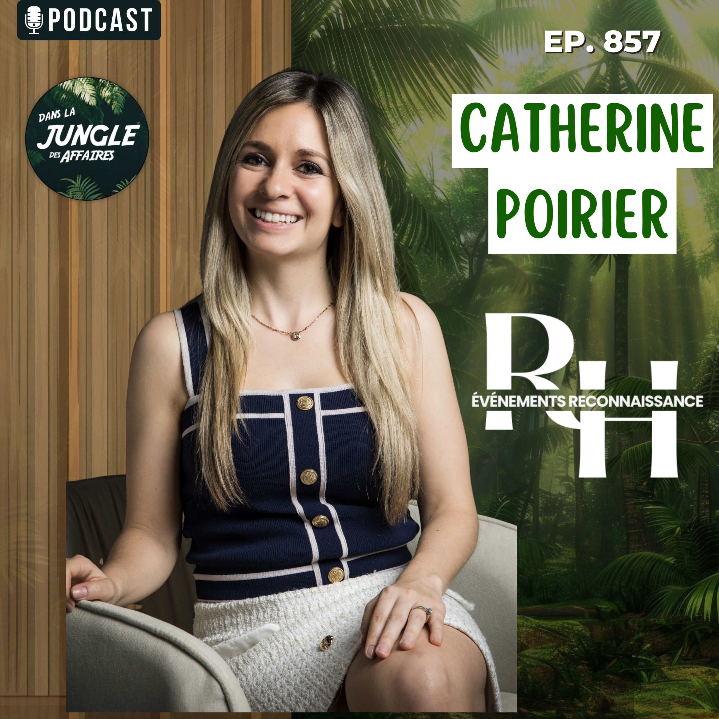 Catherine Poirier : De RH à entrepreneure et investisseur immobilier