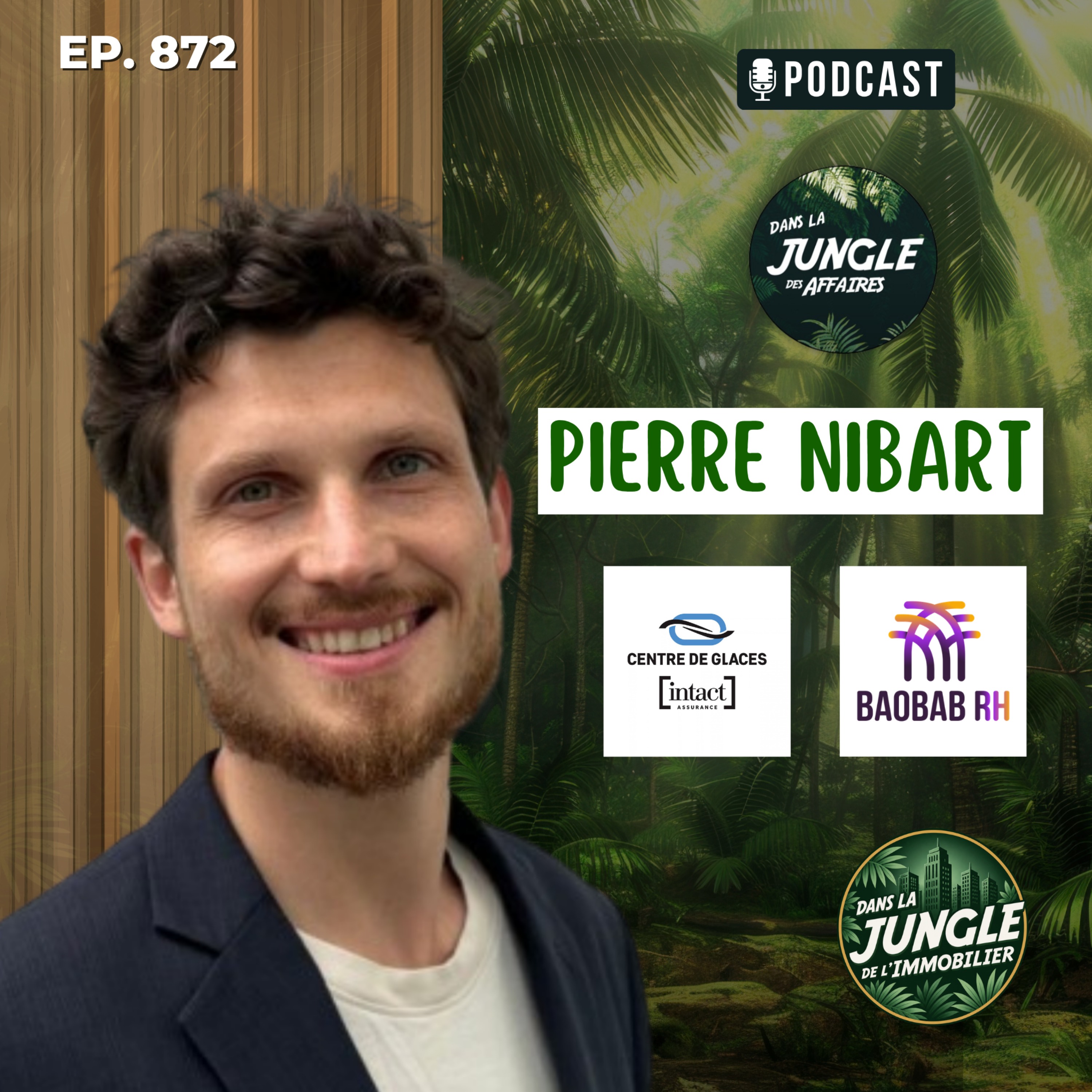 Pierre Nibart : échecs, entrepreneuriat et investissement immobilier