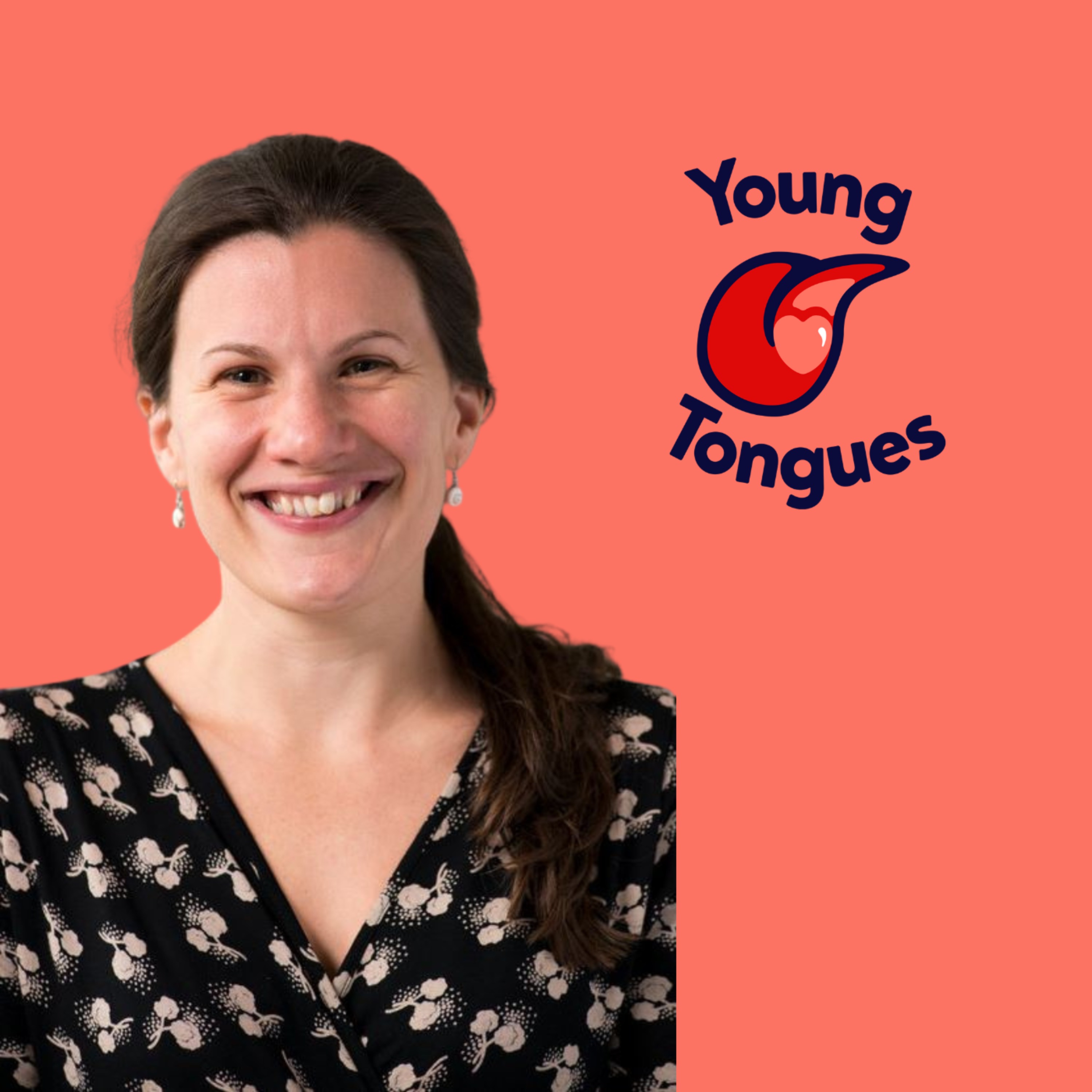 Expert Guest: Dr Elizabeth Marsh episode artwork