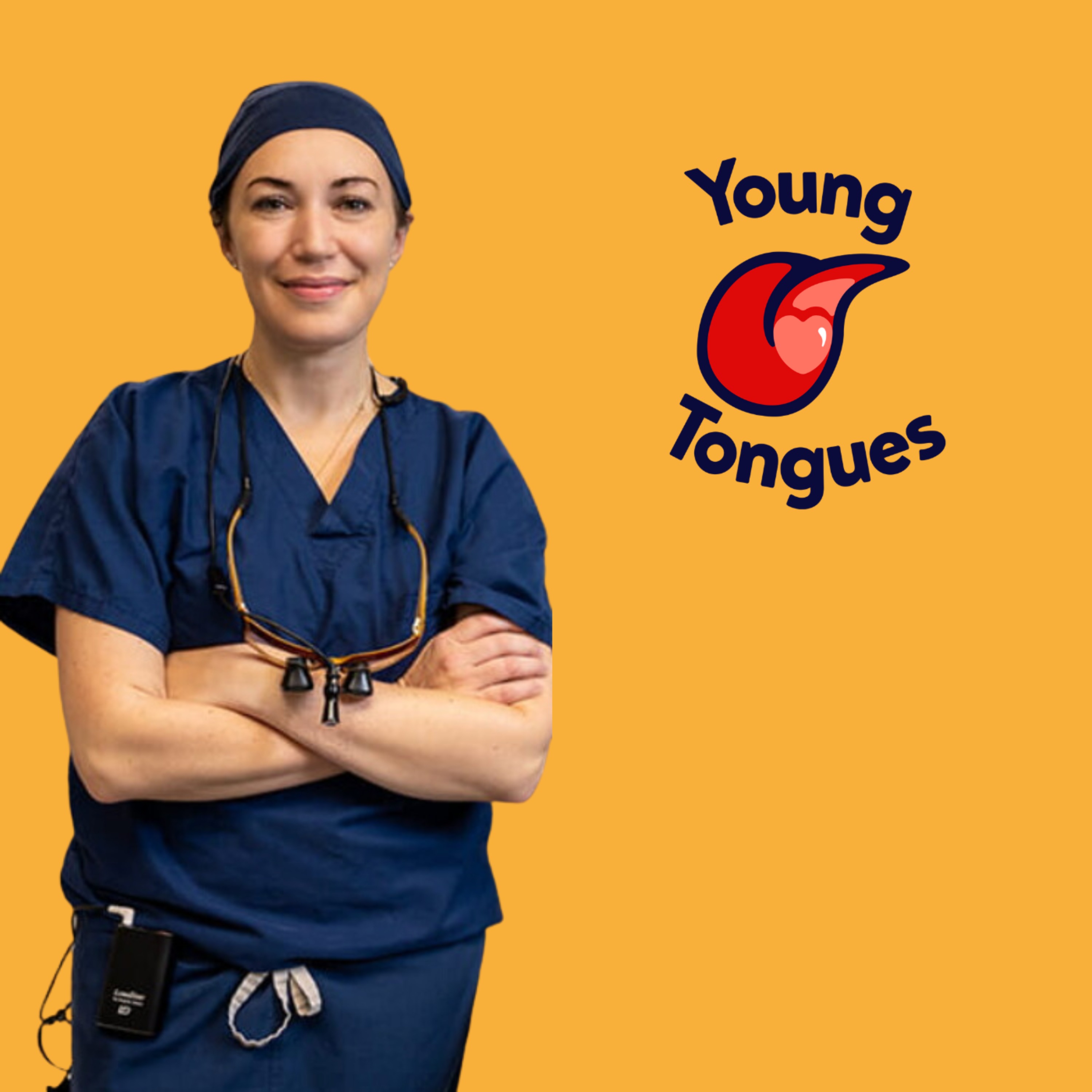Expert Guest: Dr. Alexandra Kejner episode artwork