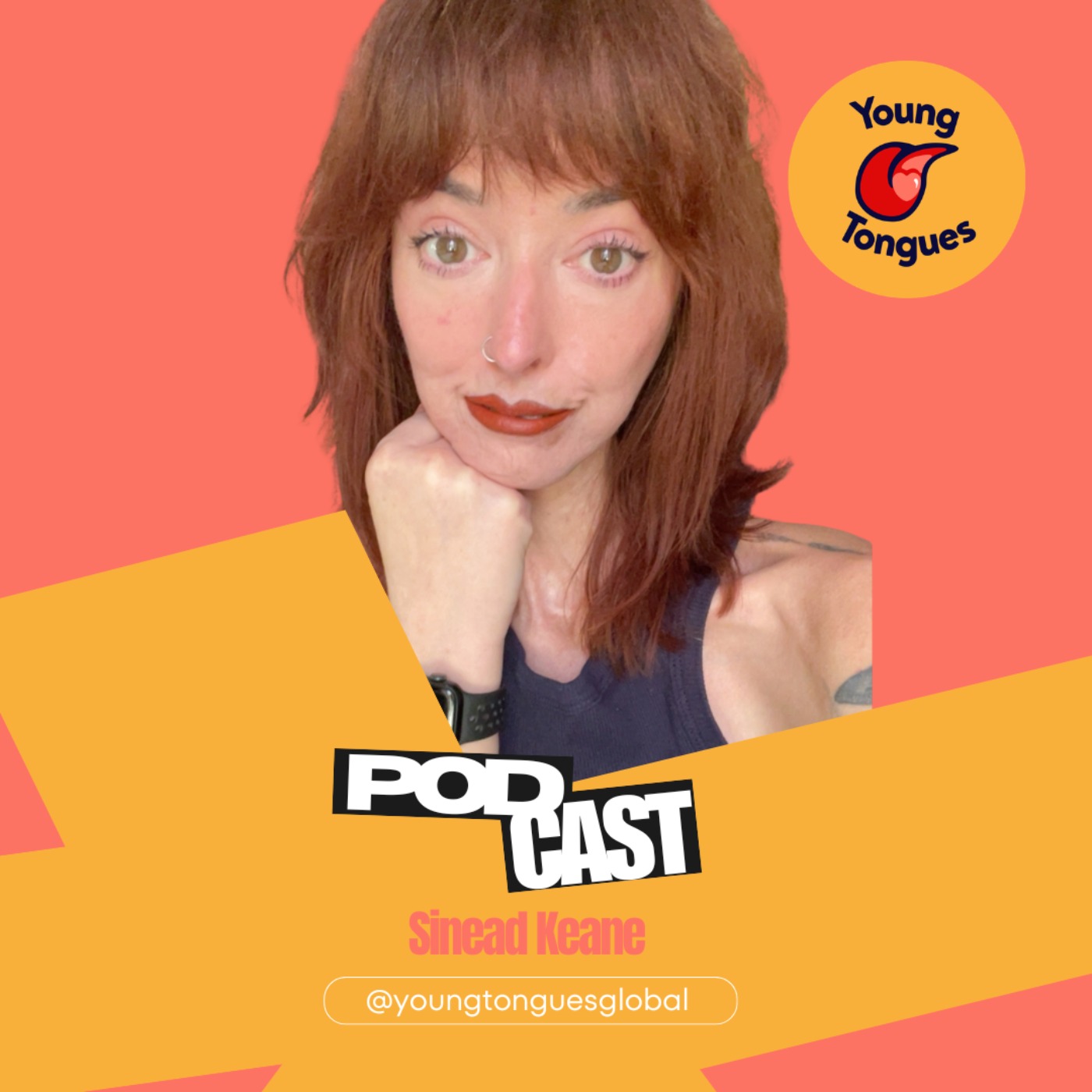Life After Tongue Cancer: Finding a New Normal episode artwork