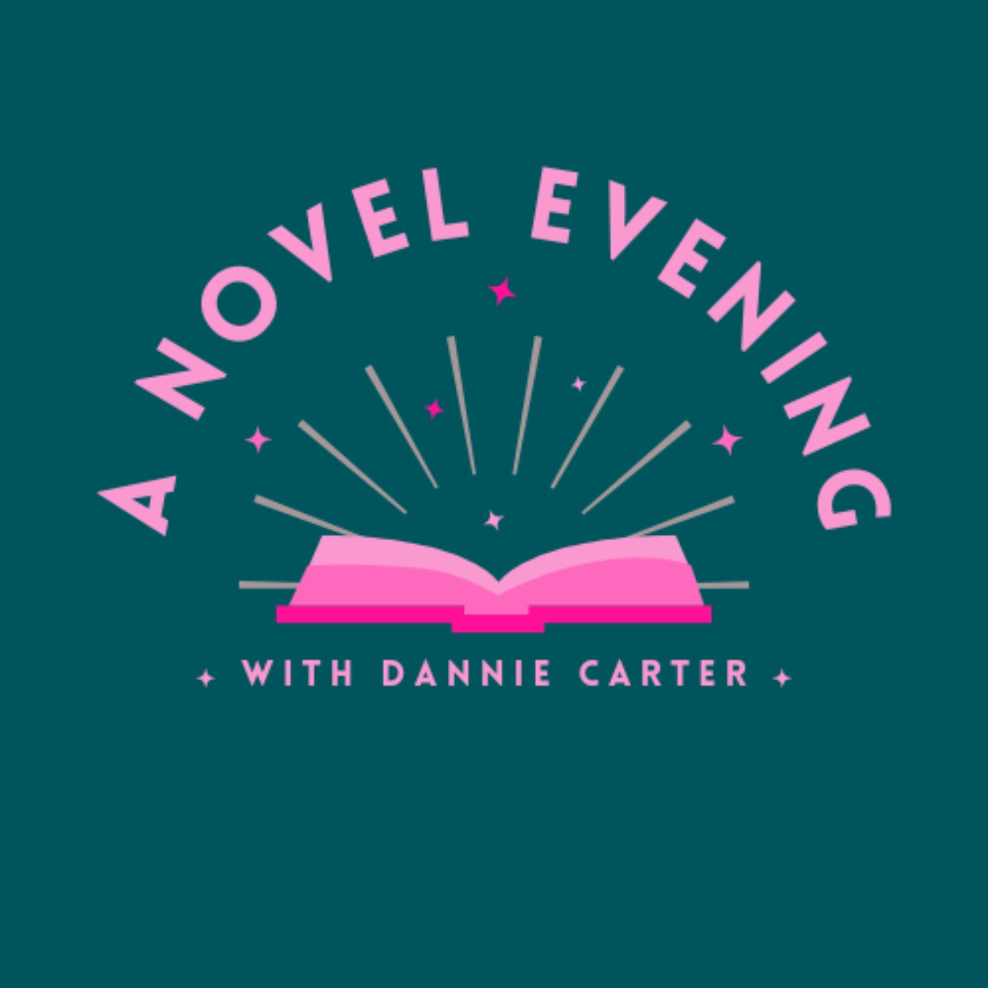 cover art for A Novel Evening with David Slattery-Christy