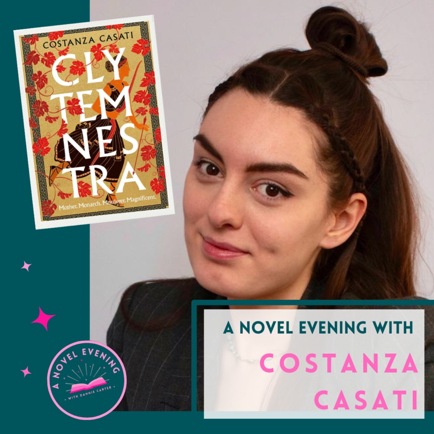 A Novel Evening
