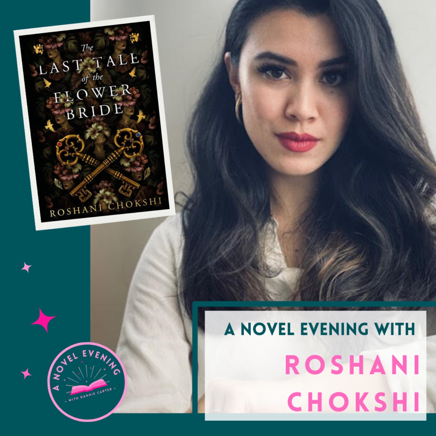 A Novel Evening