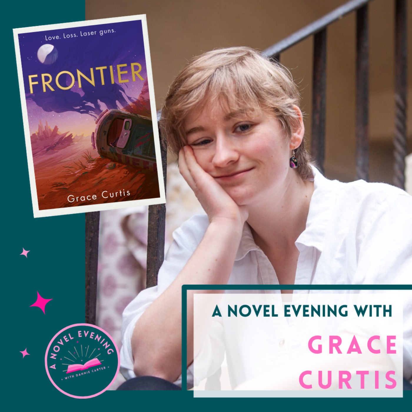 A Novel Evening