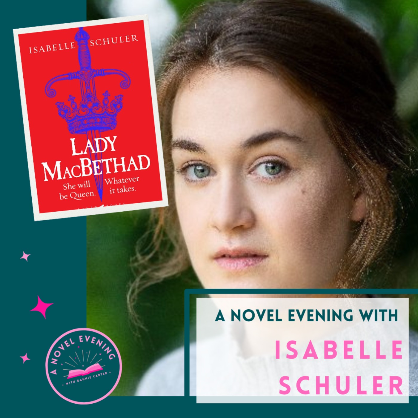 A Novel Evening