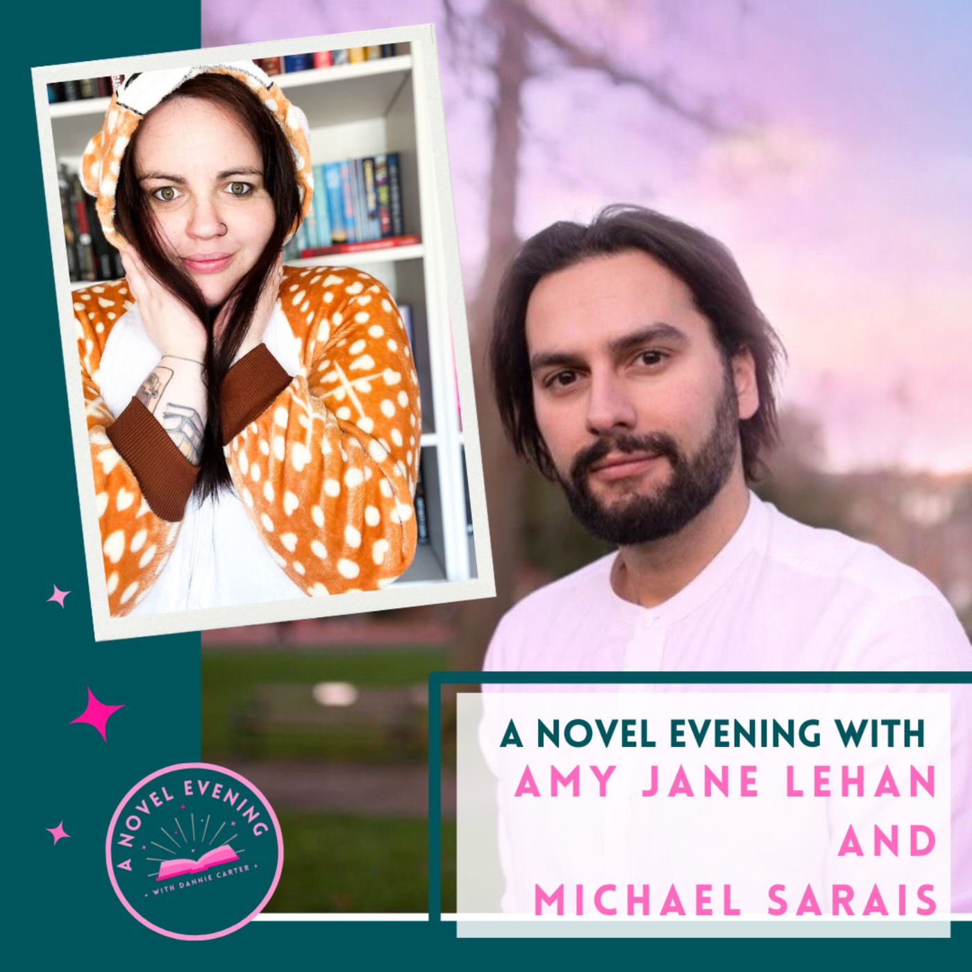 A Novel Evening