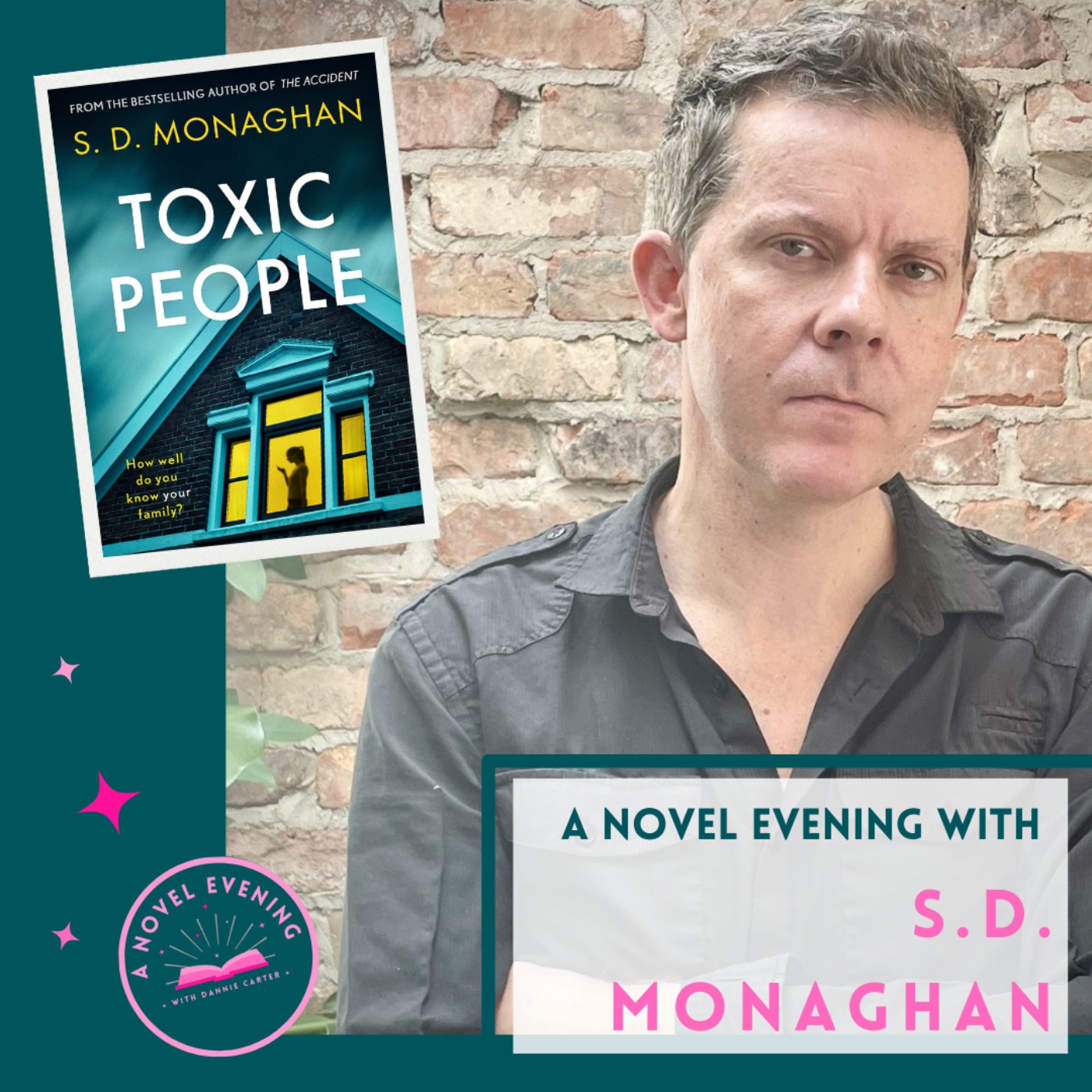 A Novel Evening