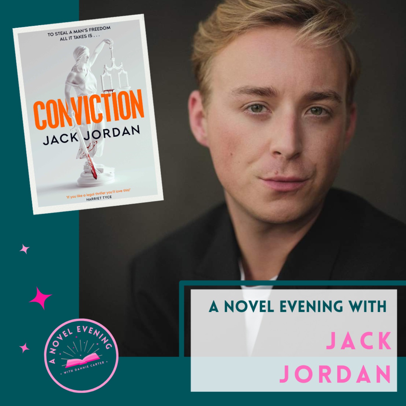 A Novel Evening