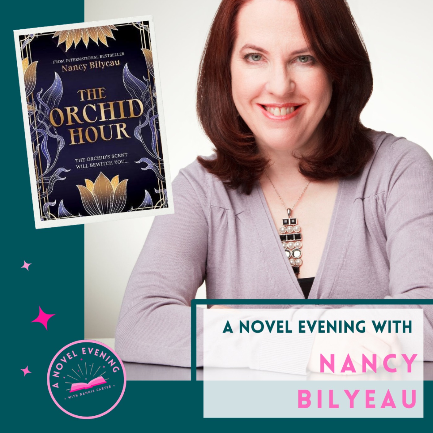 A Novel Evening