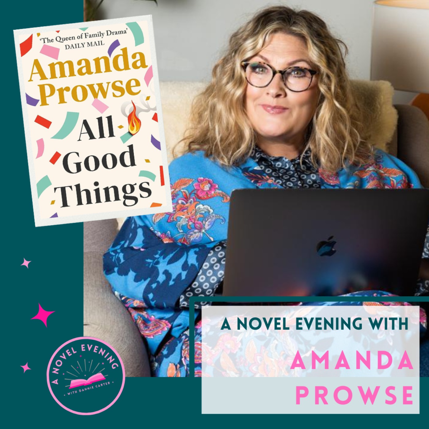 A Novel Evening