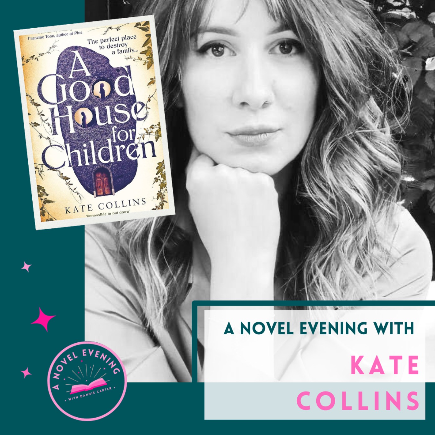 A Novel Evening