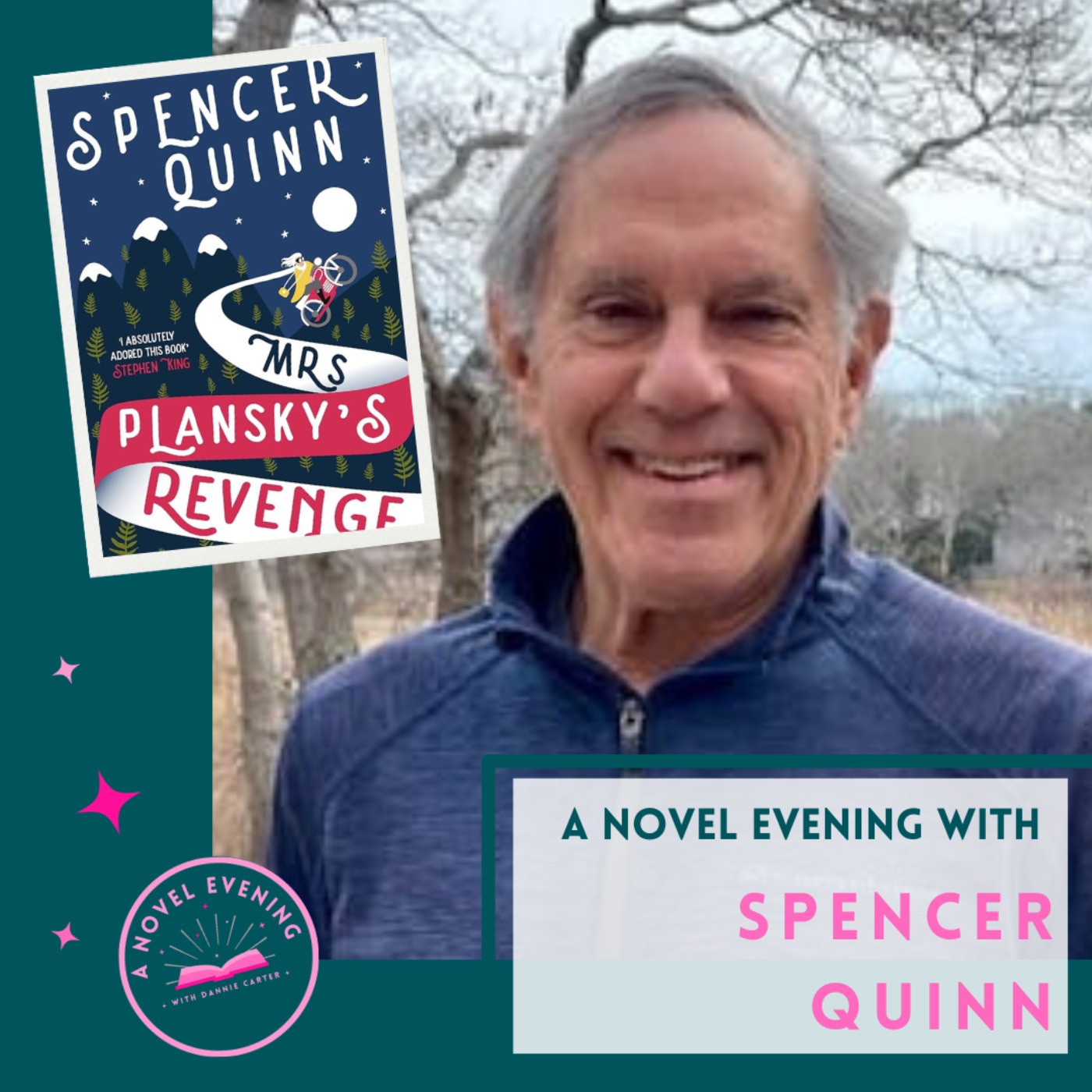 A Novel Evening