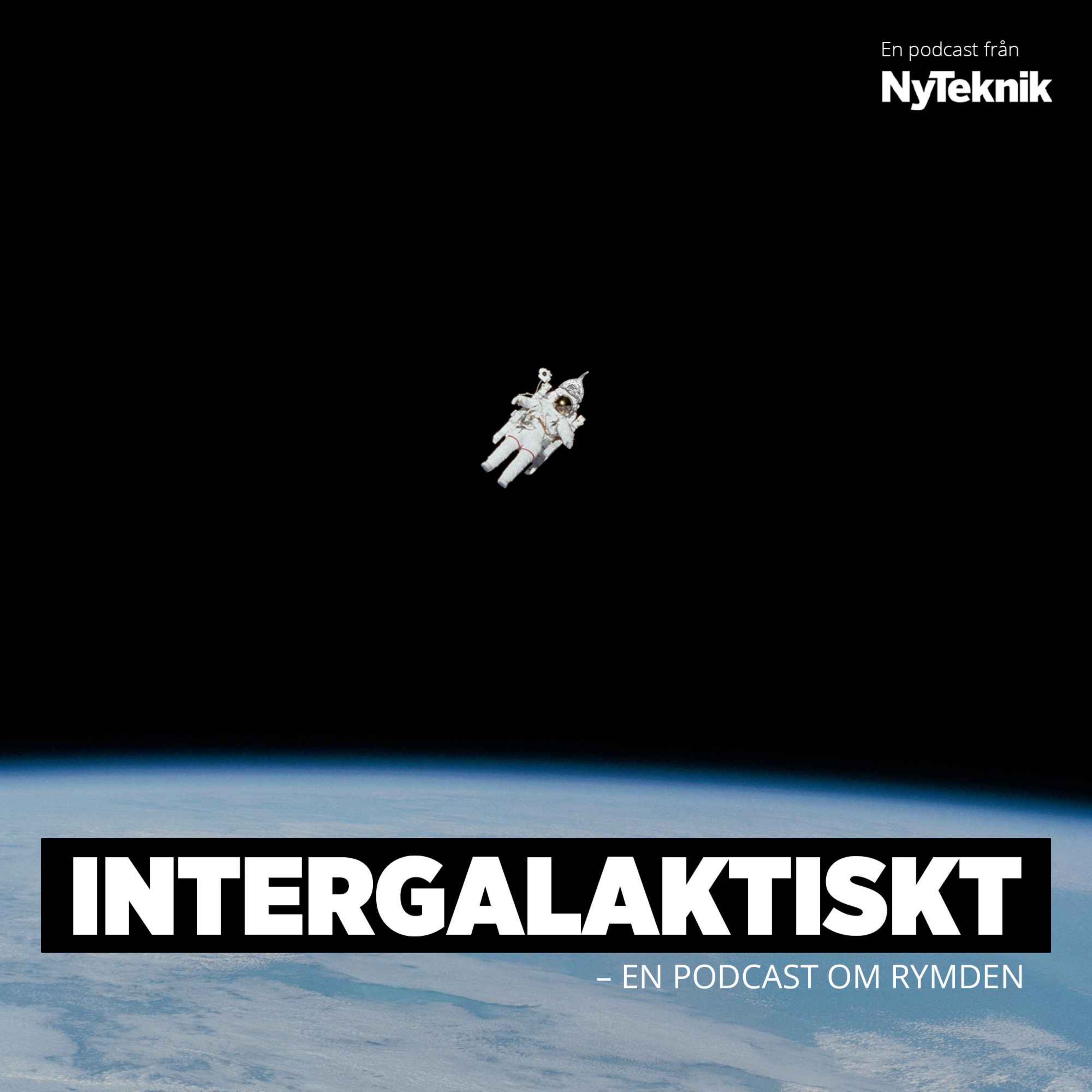 cover art for Konspirationsteorier om rymden del 2: Panik med Planet Nio 