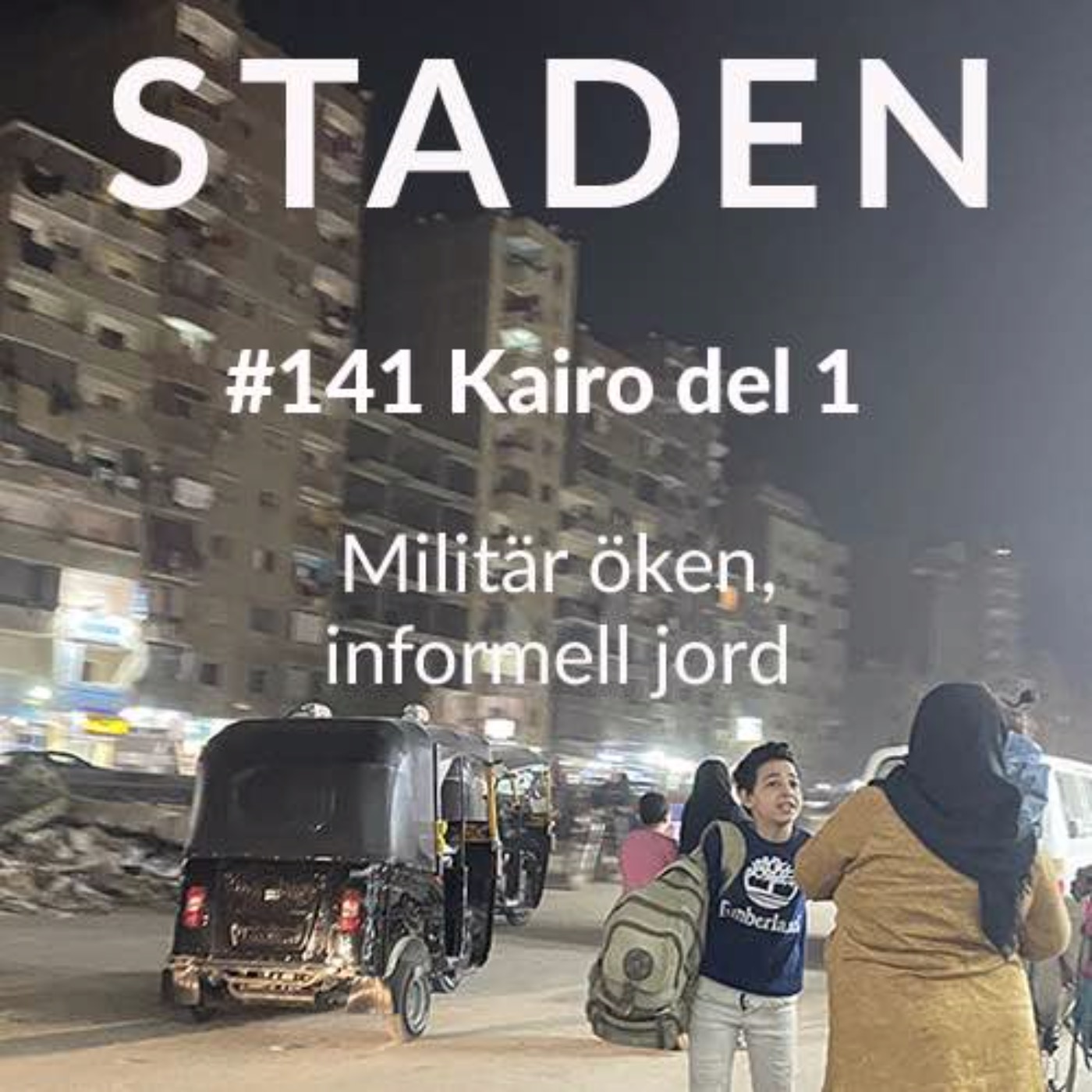 Staden podcast