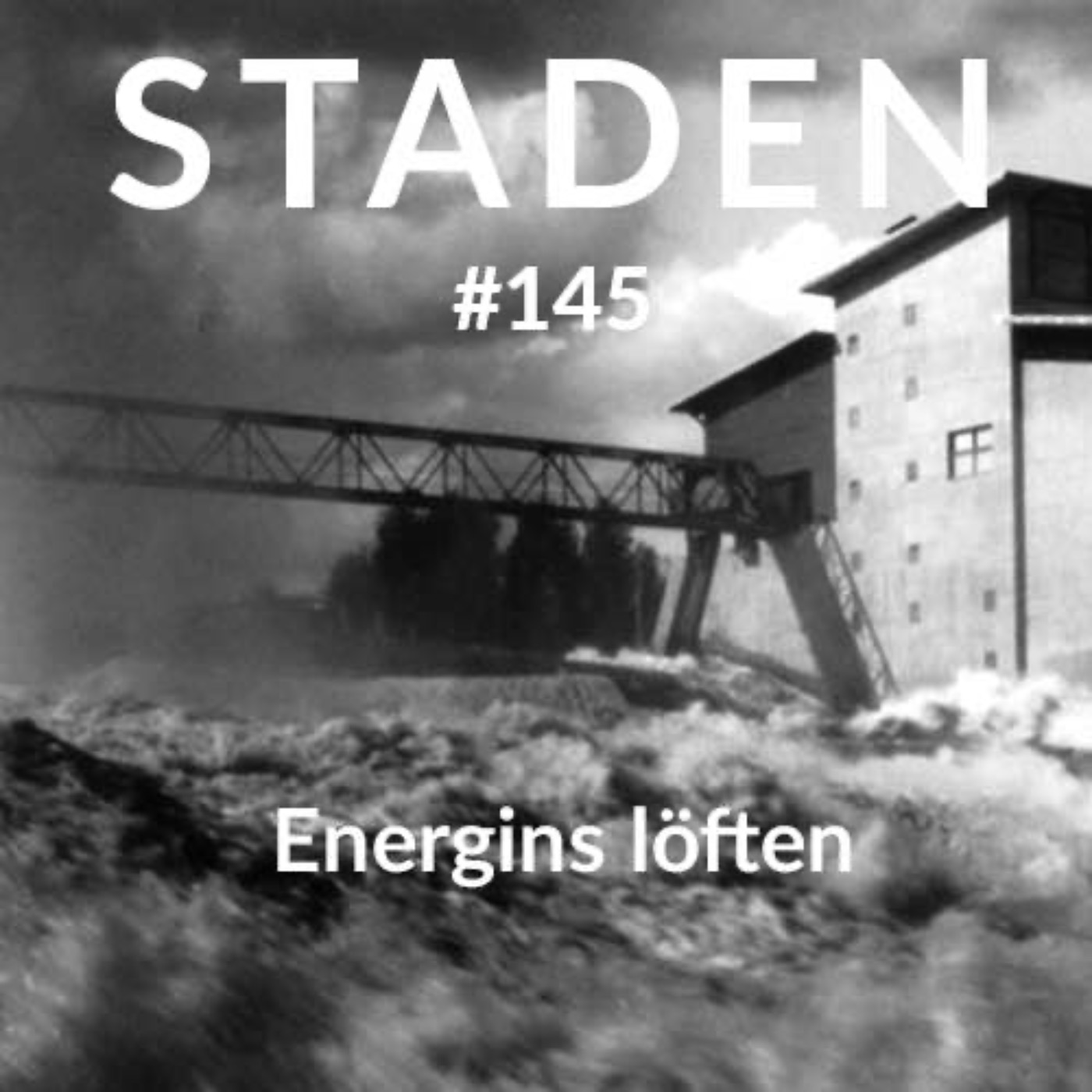 cover art for #145 Energins löften