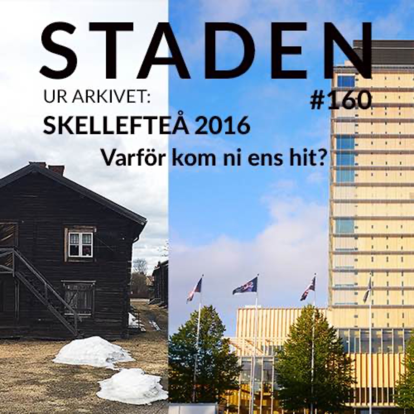 Staden podcast
