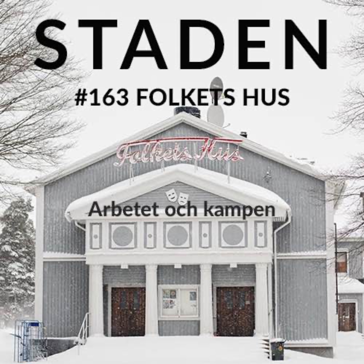 Staden podcast
