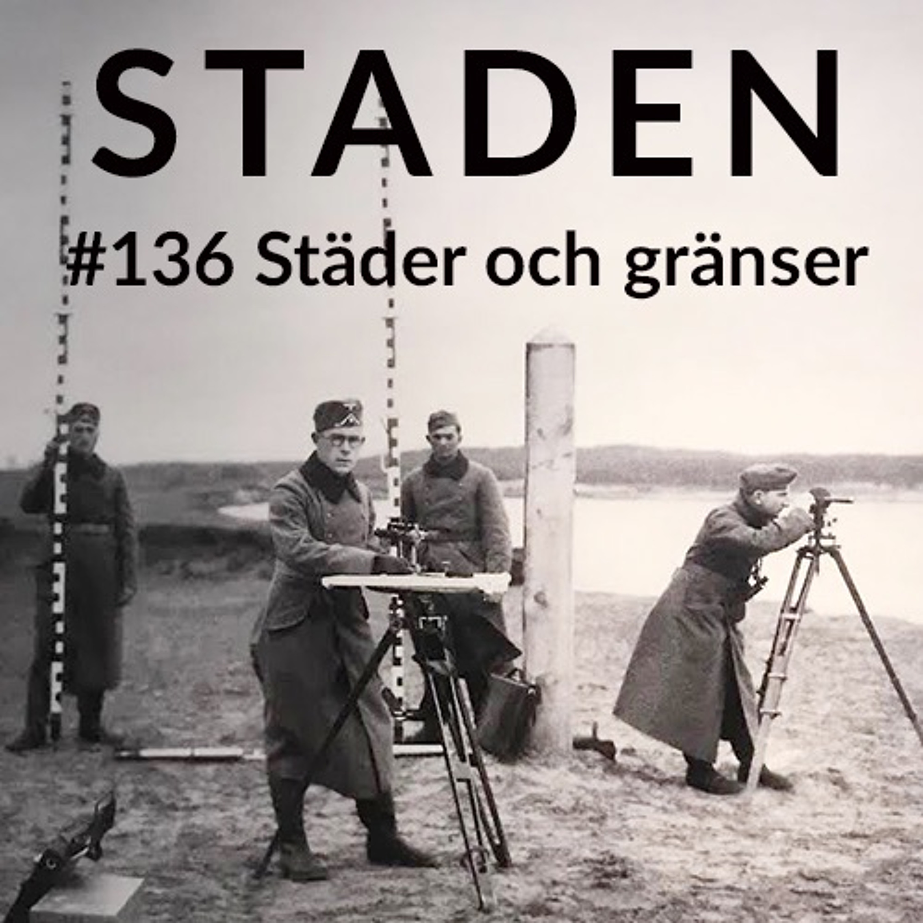 Staden podcast