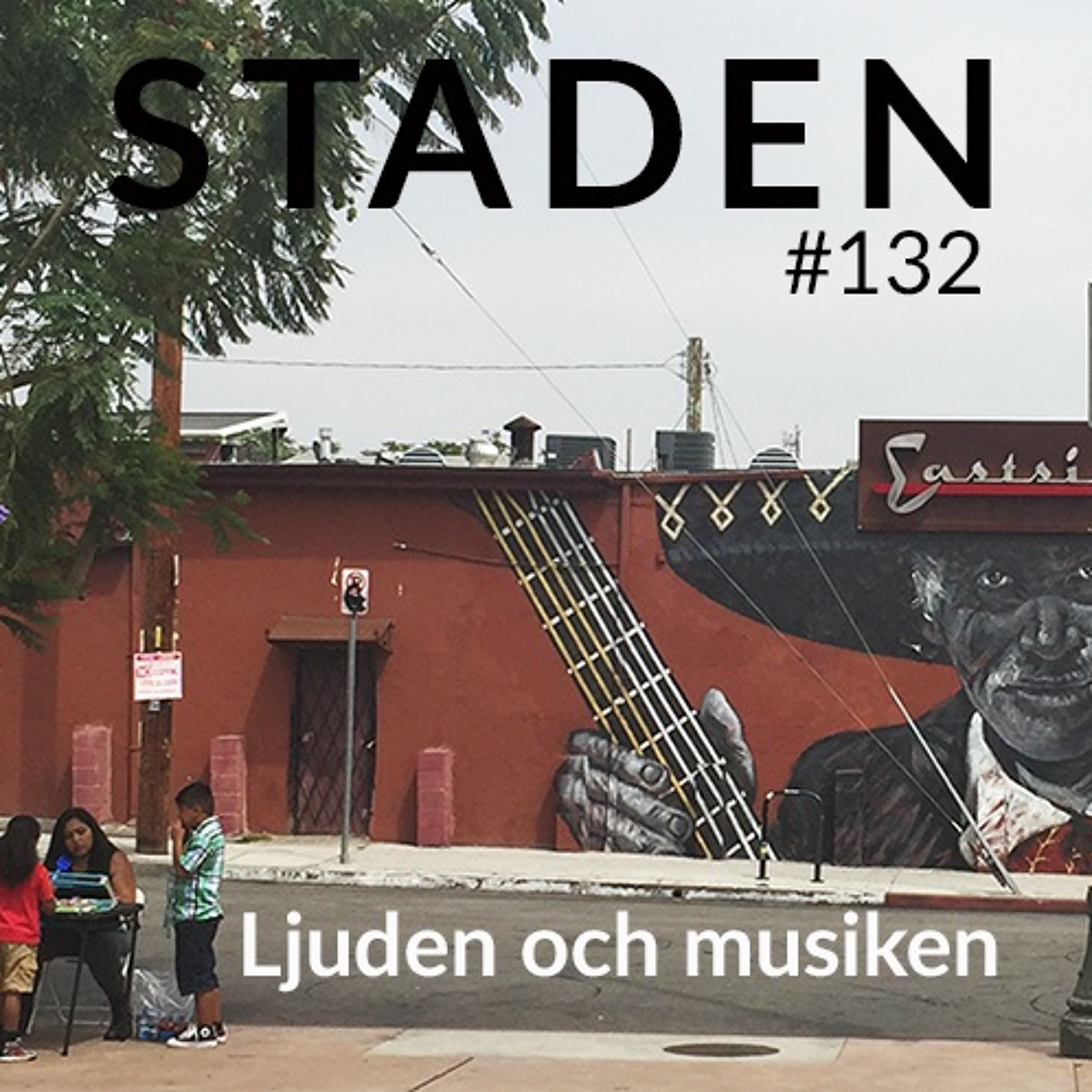 Staden podcast