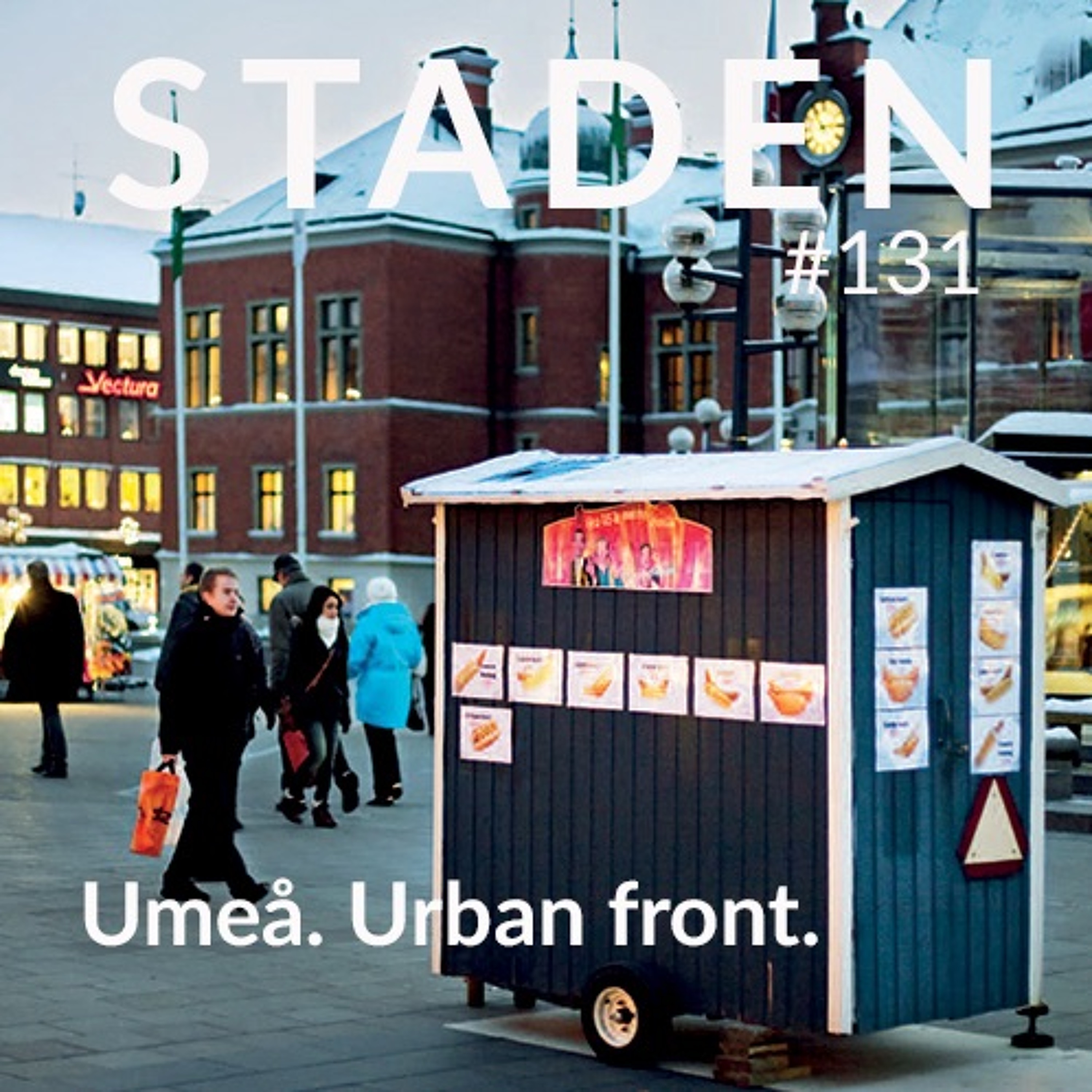 Staden podcast
