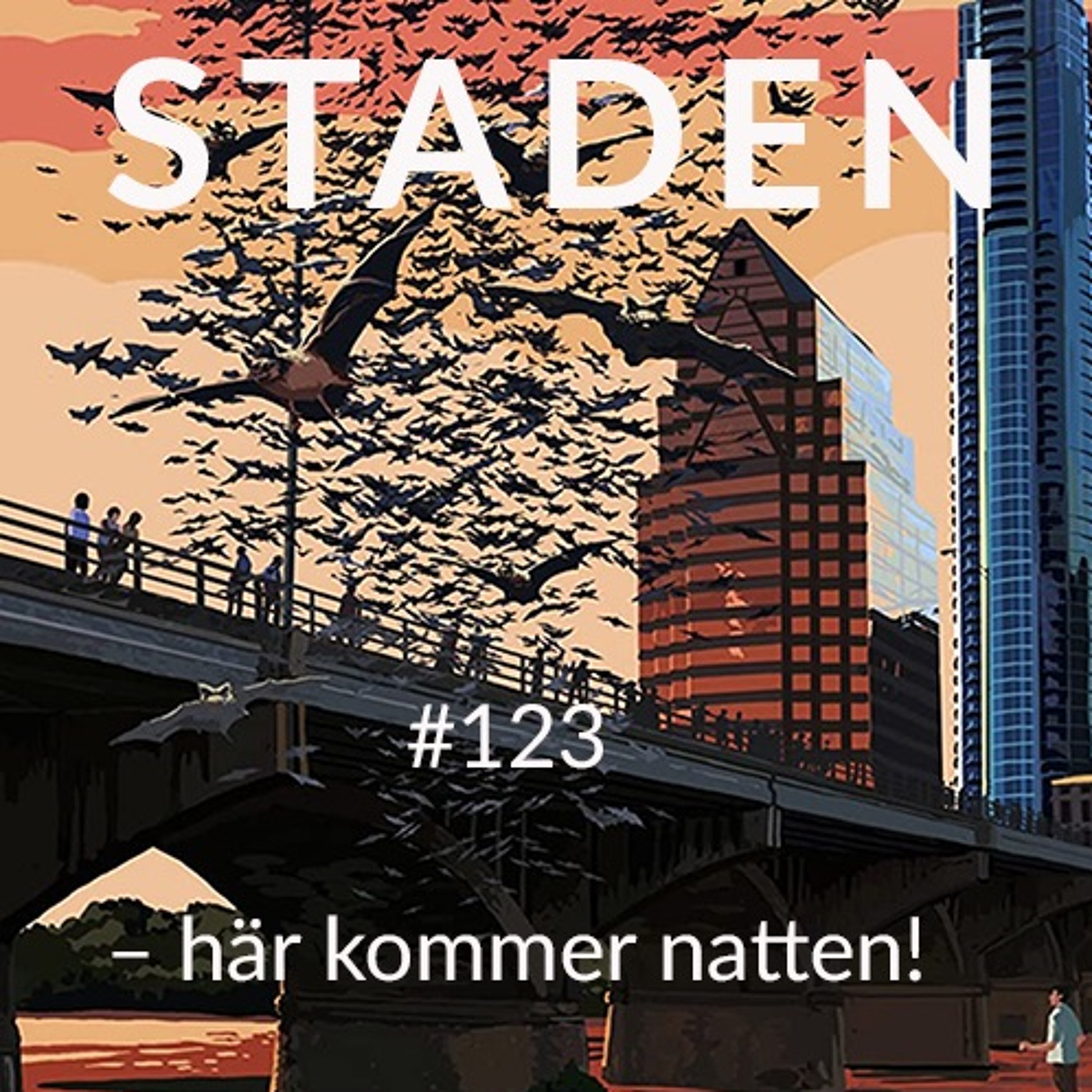 Staden podcast