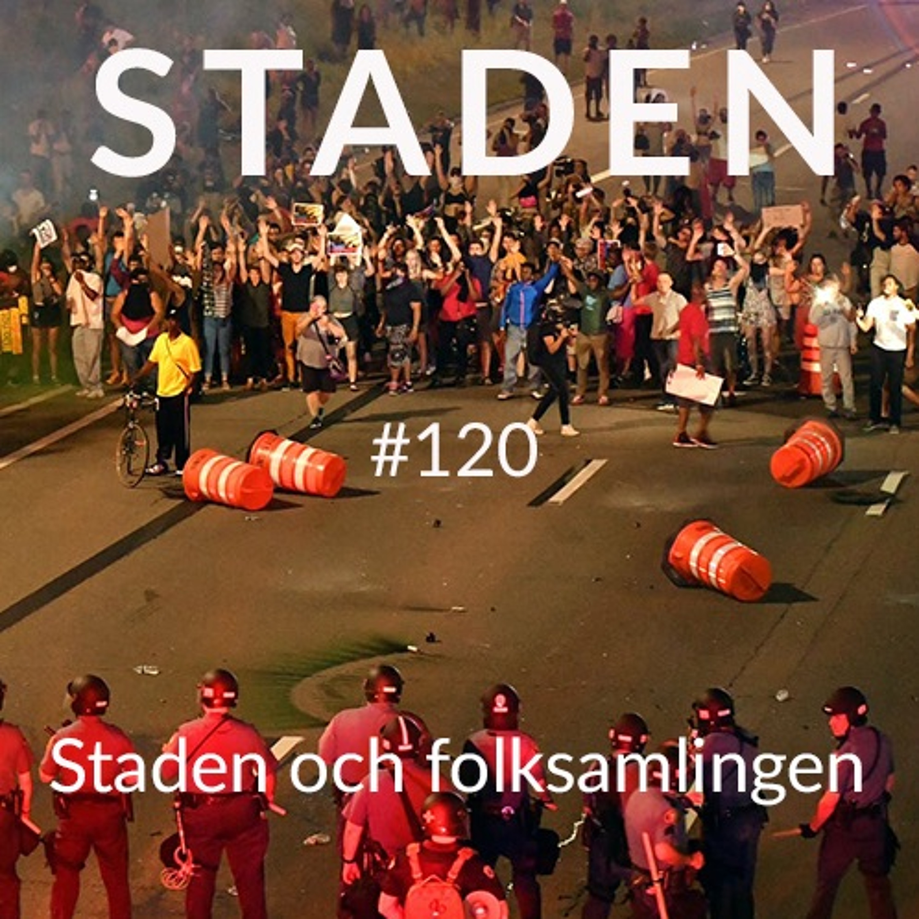 Staden podcast