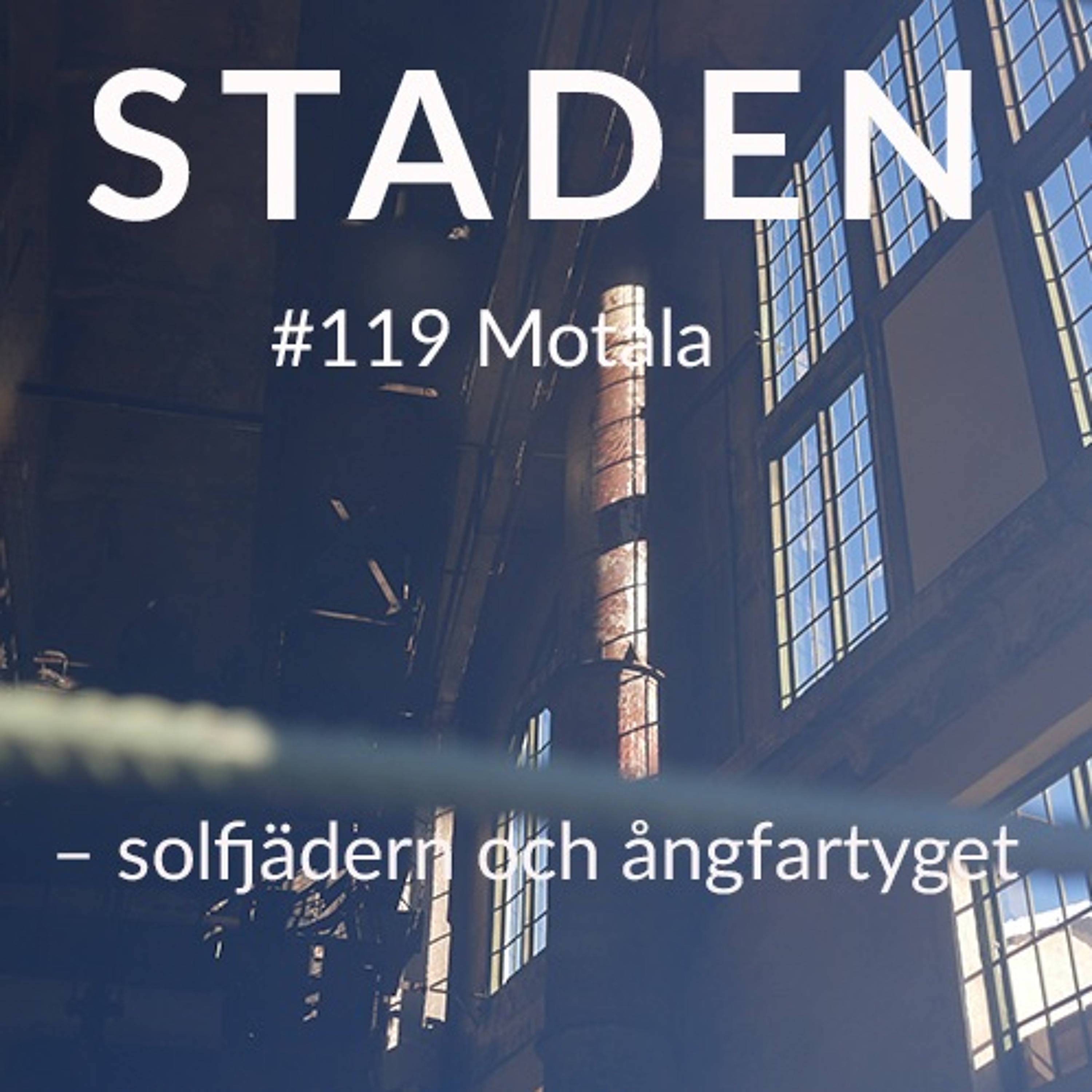 Staden podcast
