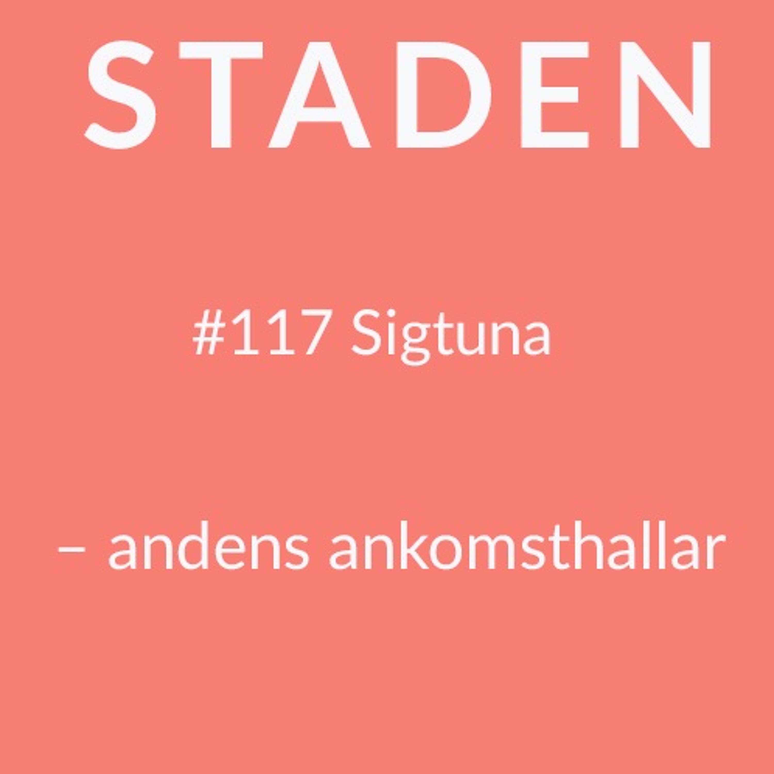 Staden podcast
