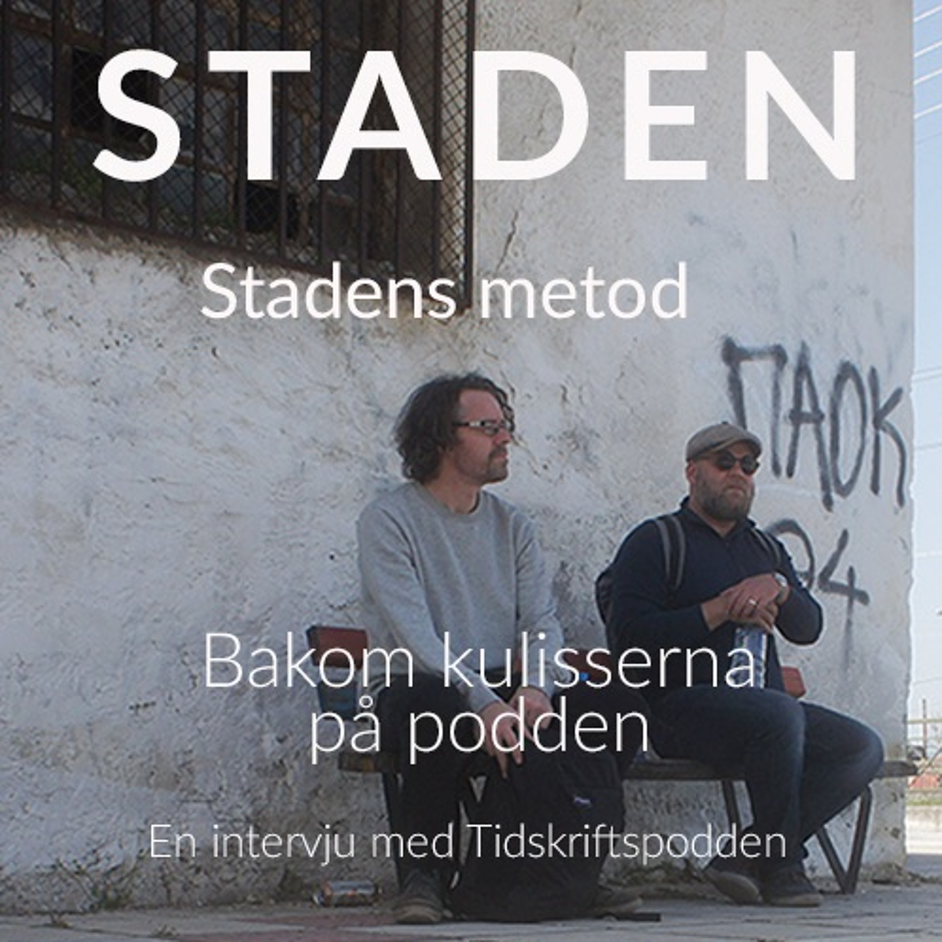 Staden podcast