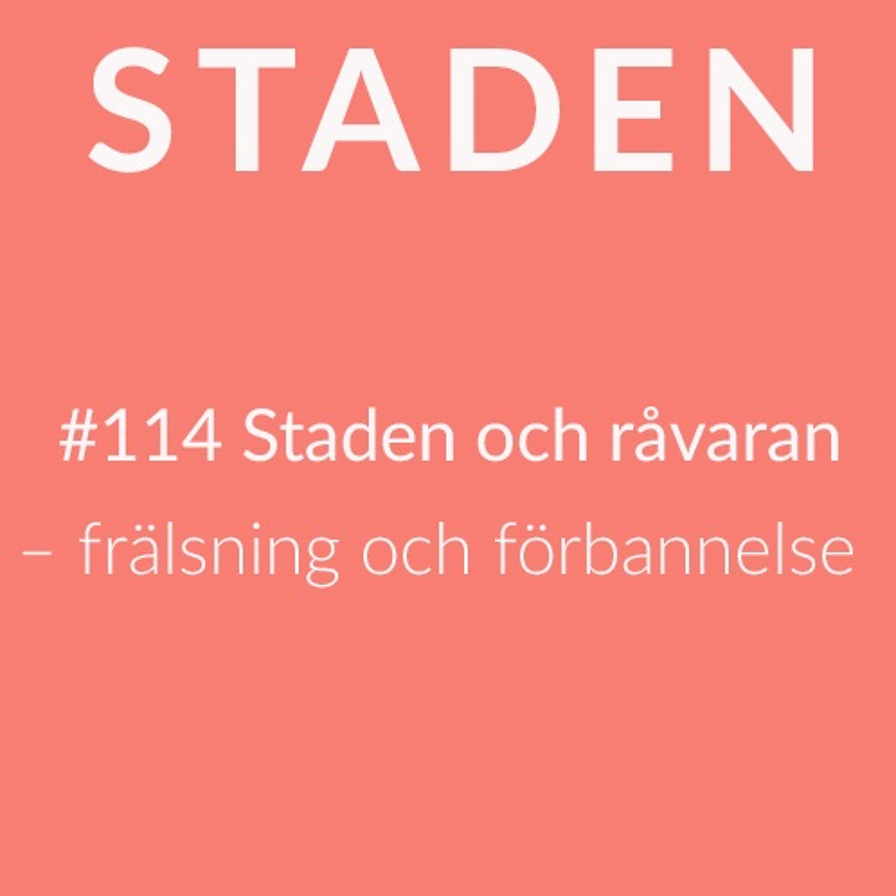 Staden podcast