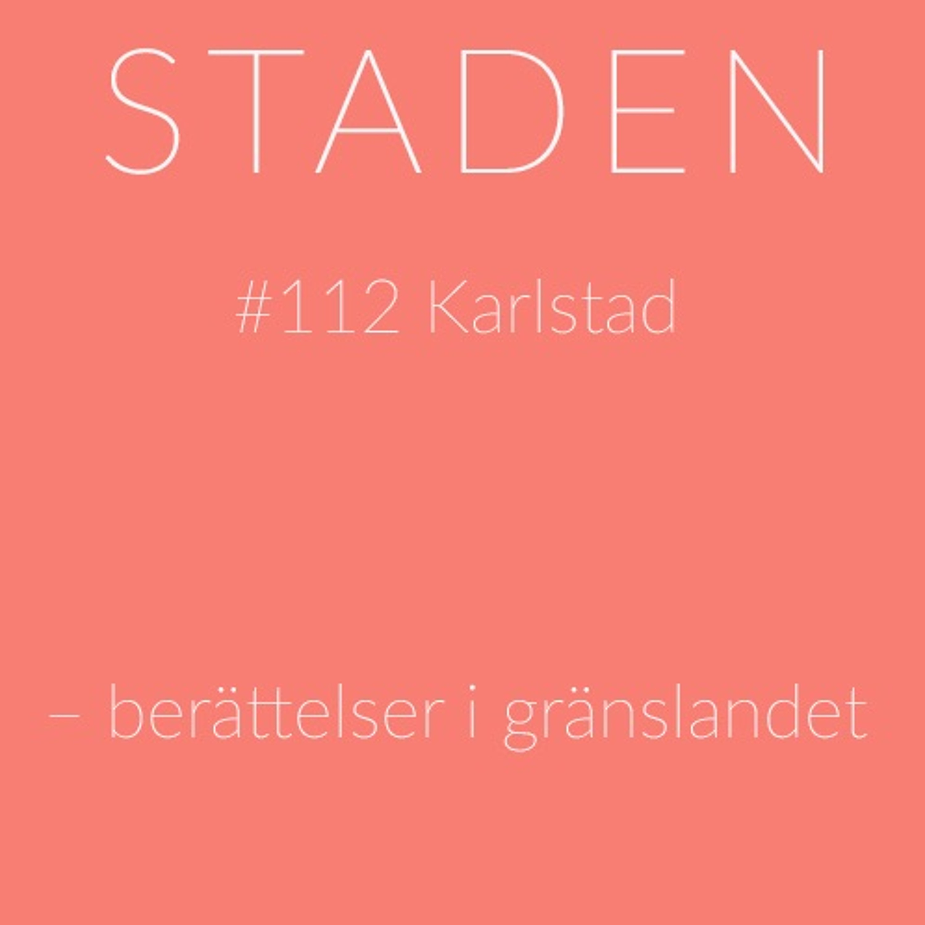 Staden podcast