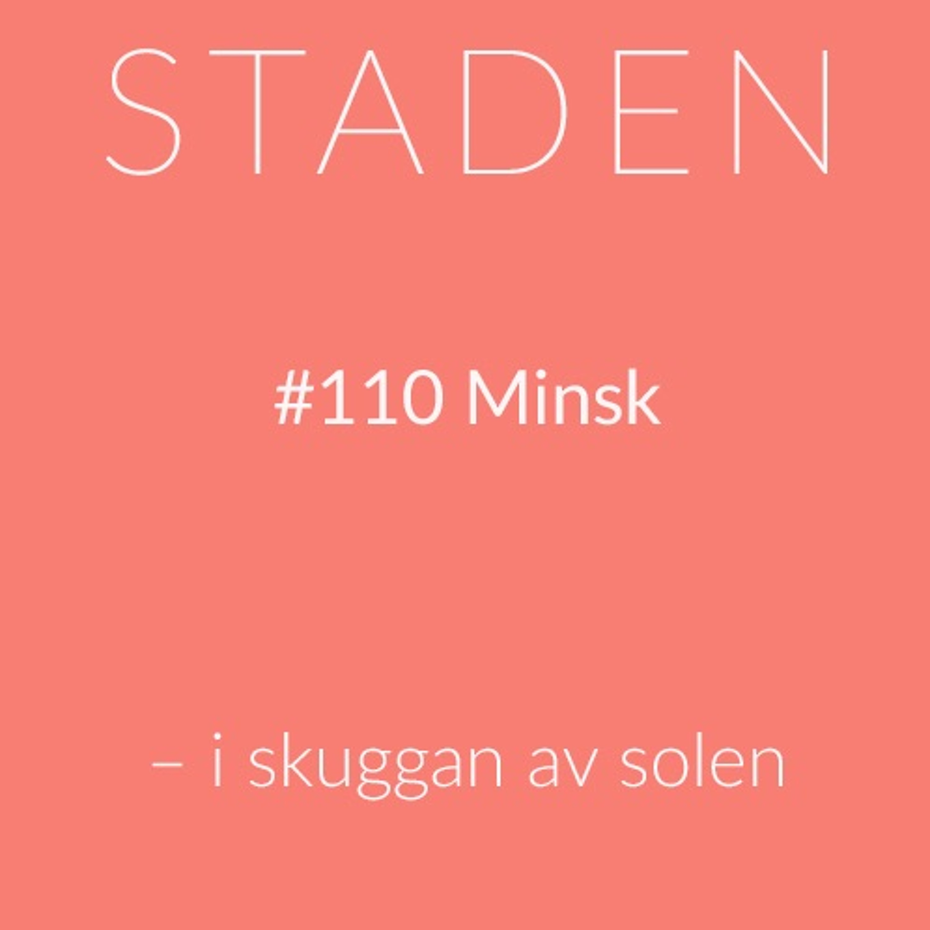 Staden podcast