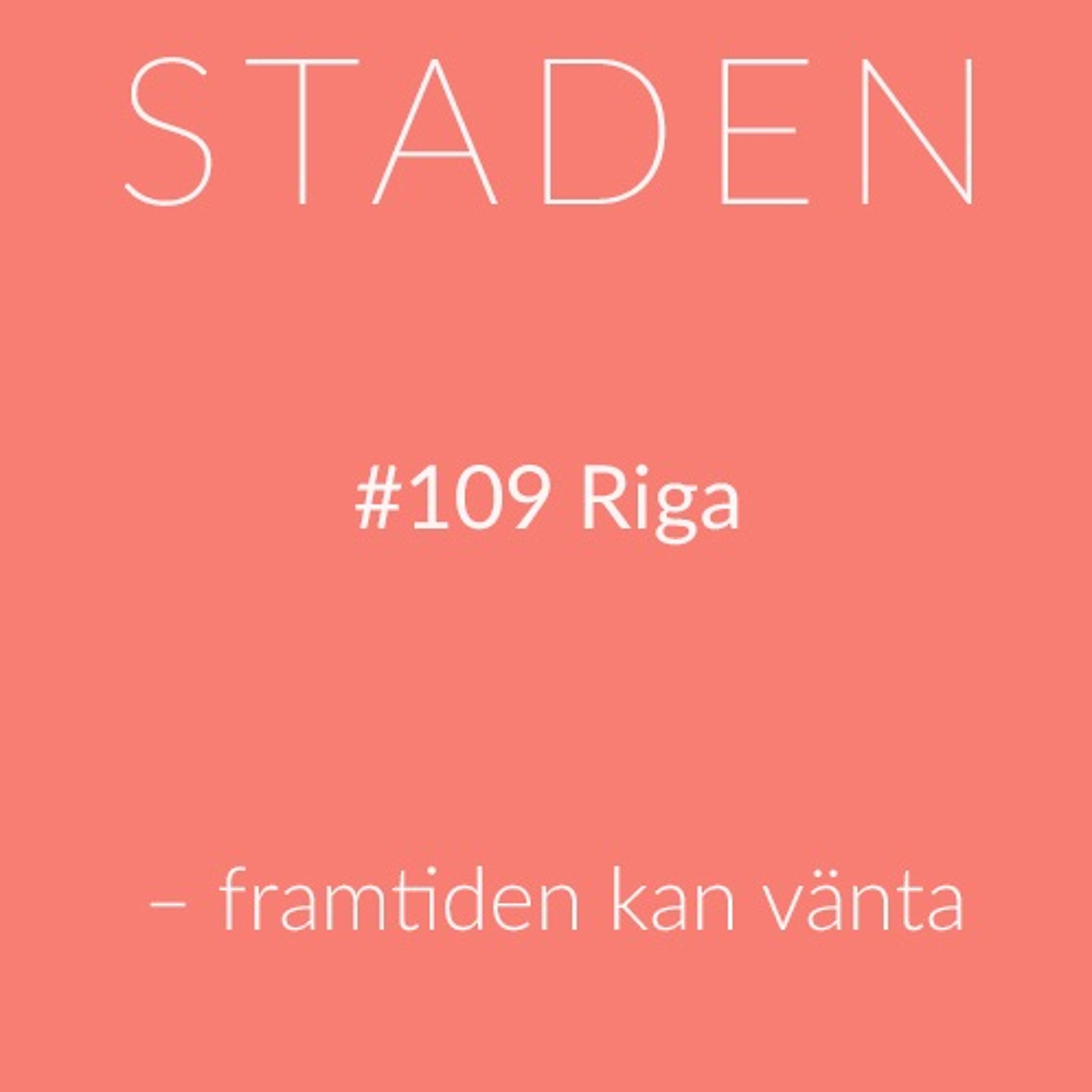 Staden podcast