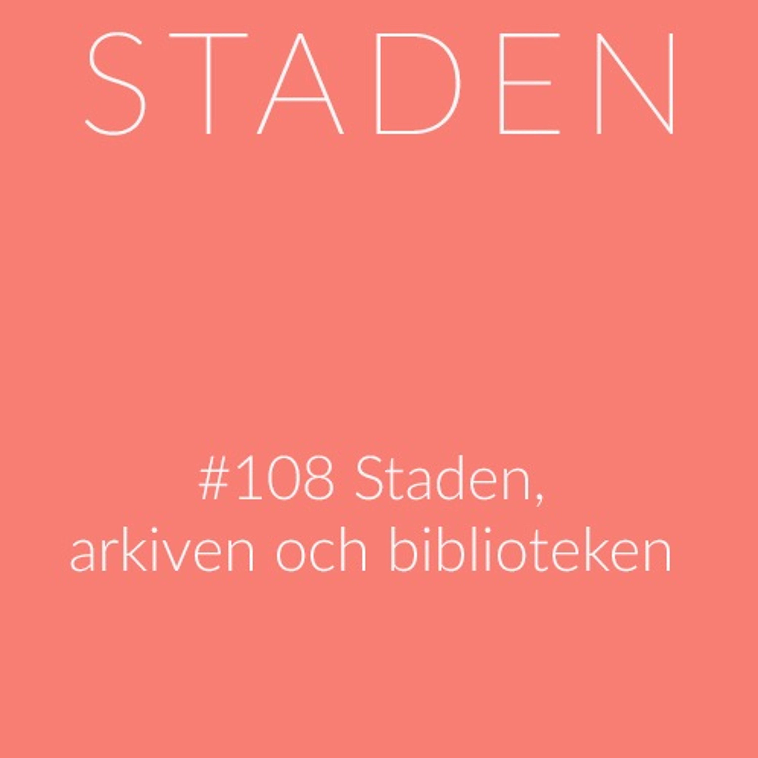 Staden podcast