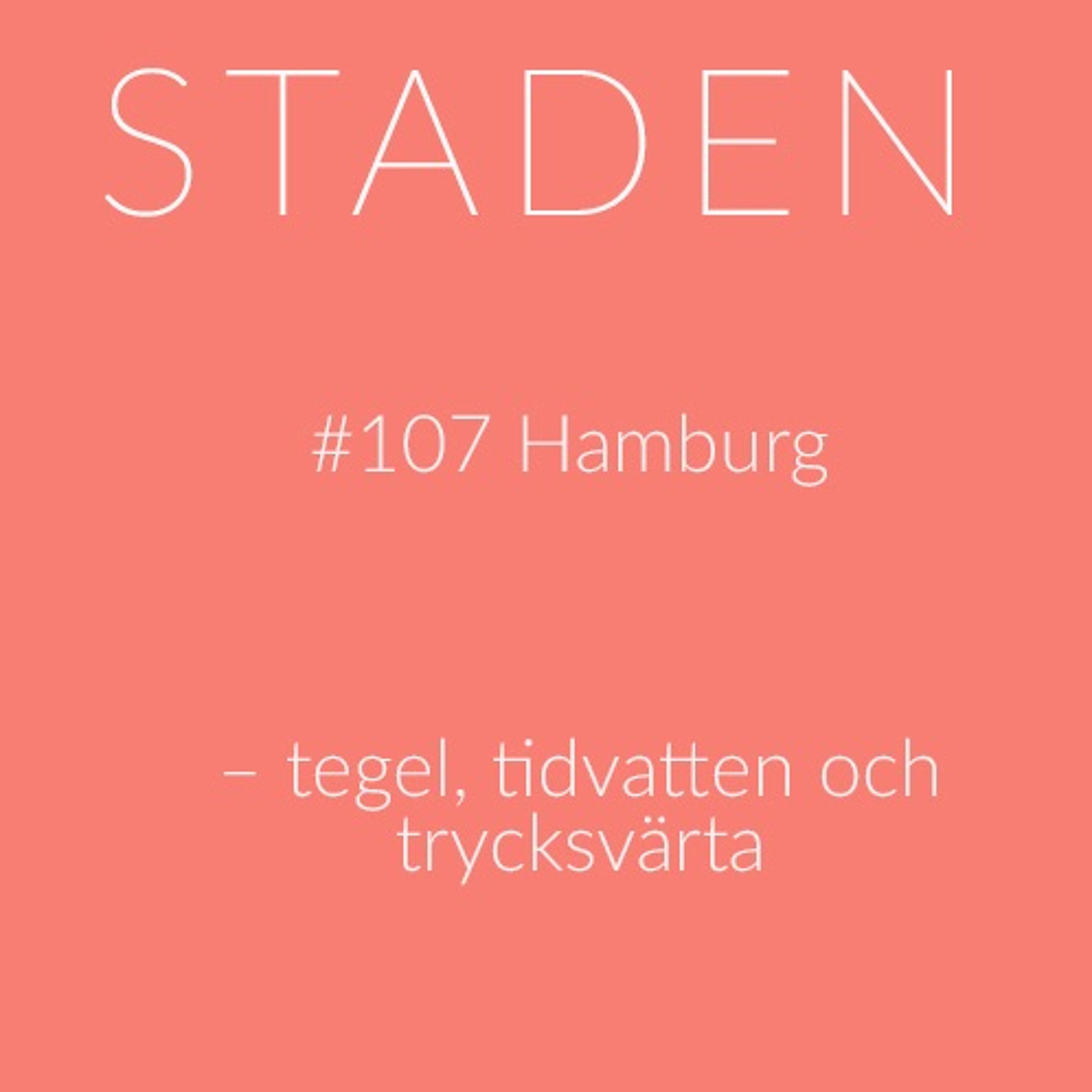 Staden podcast