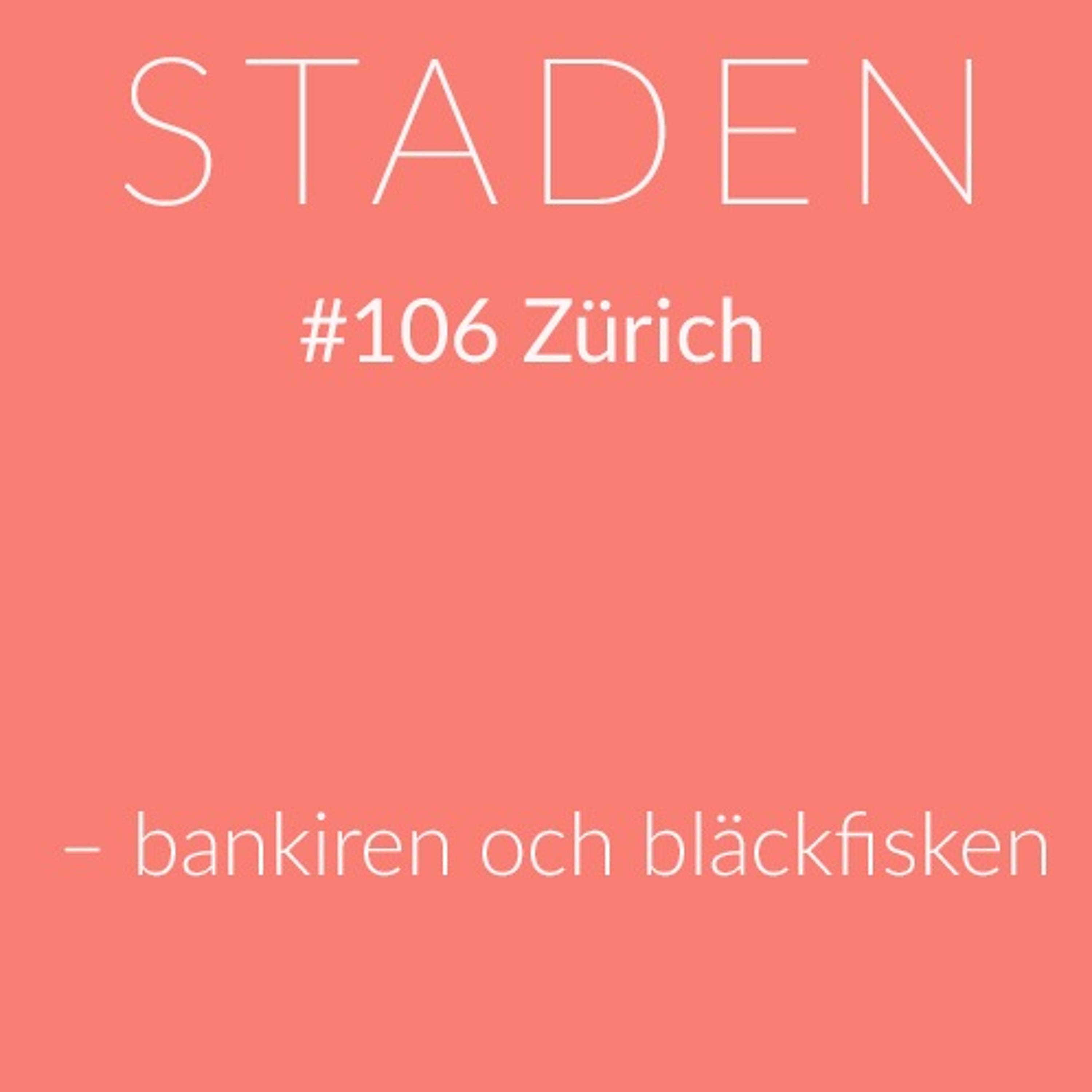 Staden podcast
