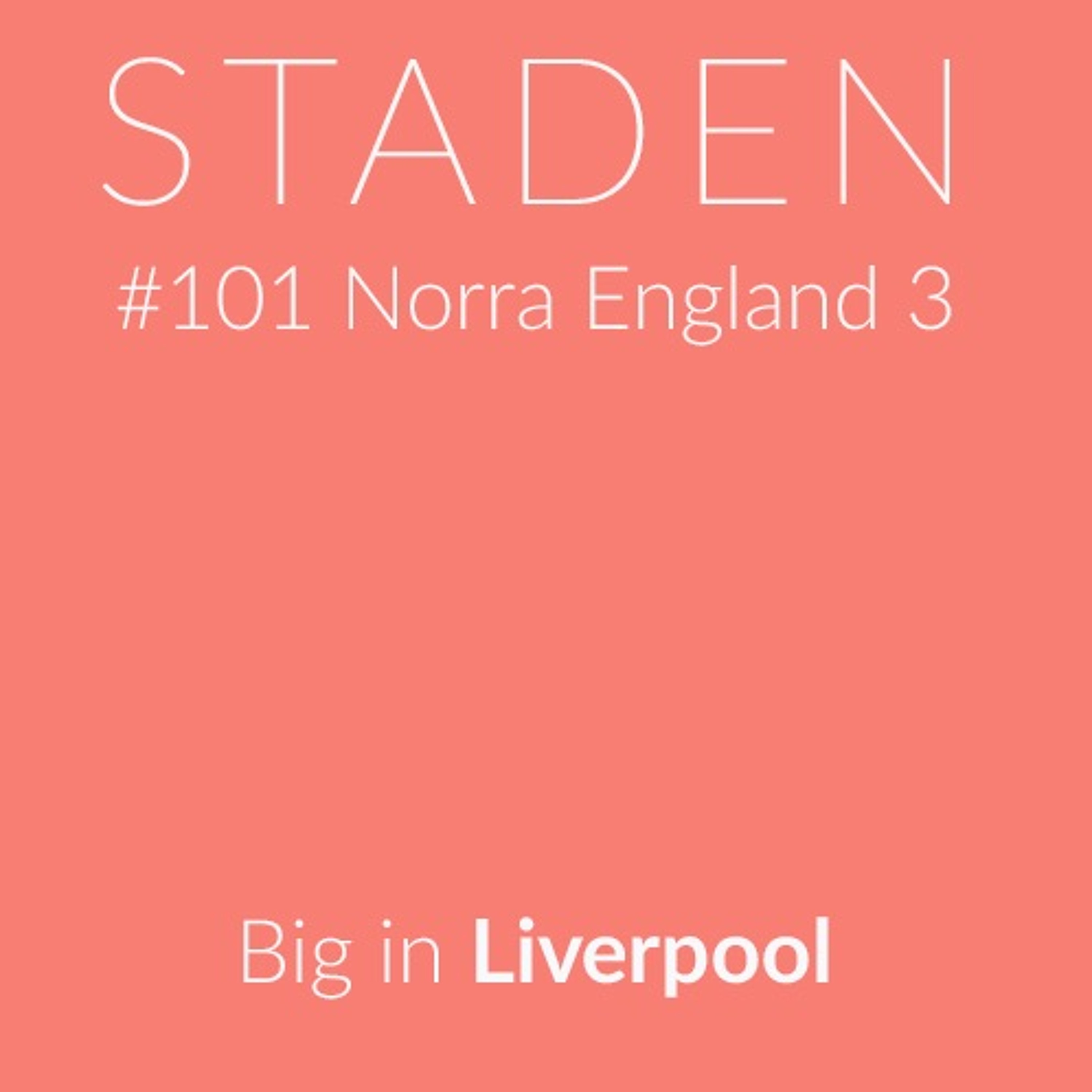 Staden podcast