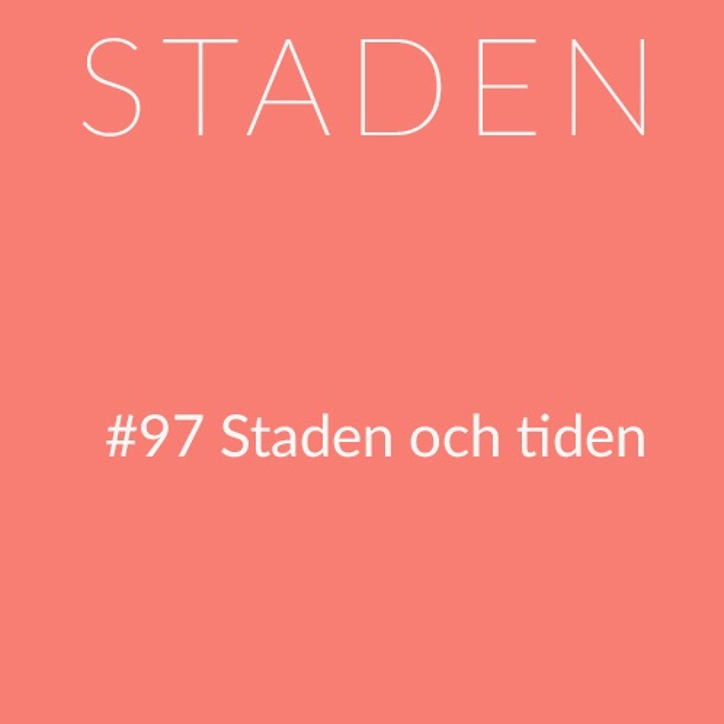Staden podcast