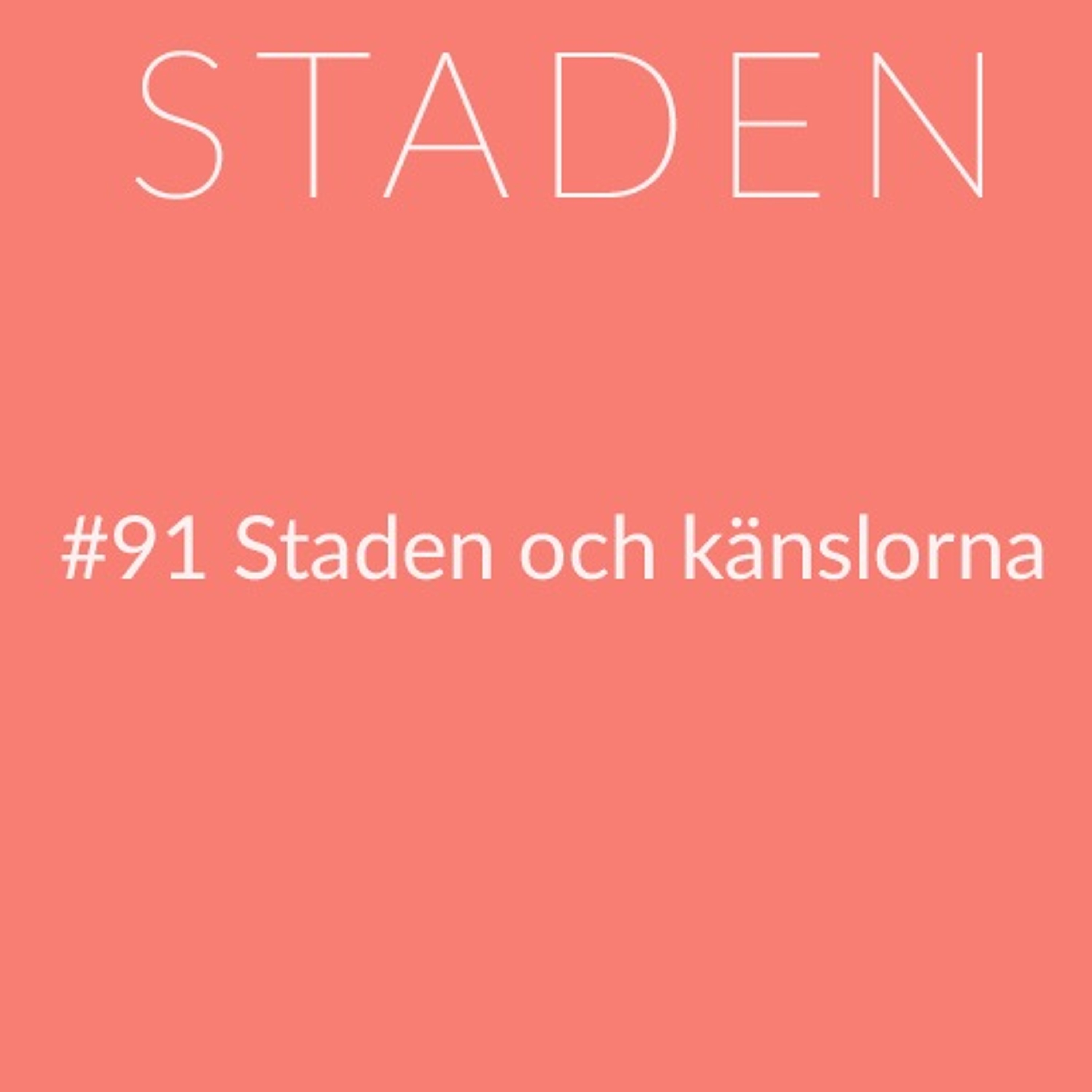 Staden podcast