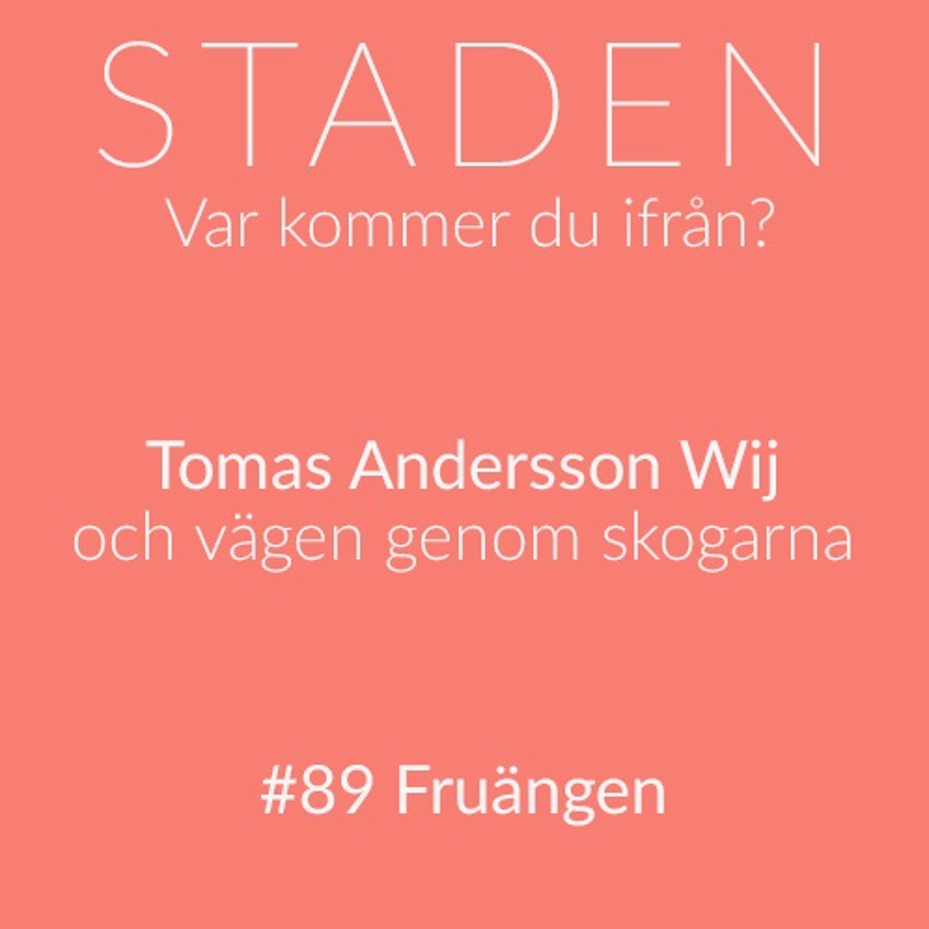 Staden podcast