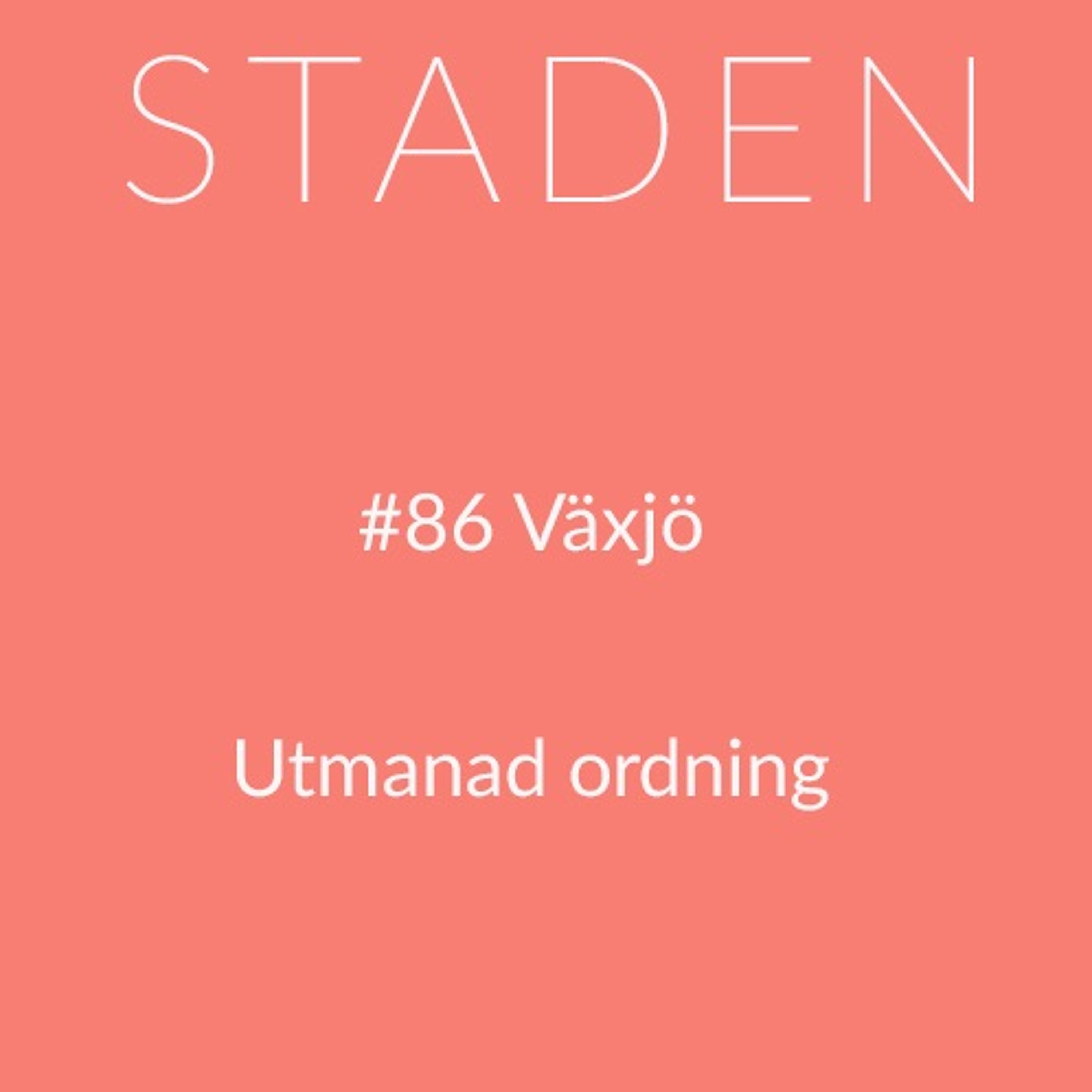 Staden podcast