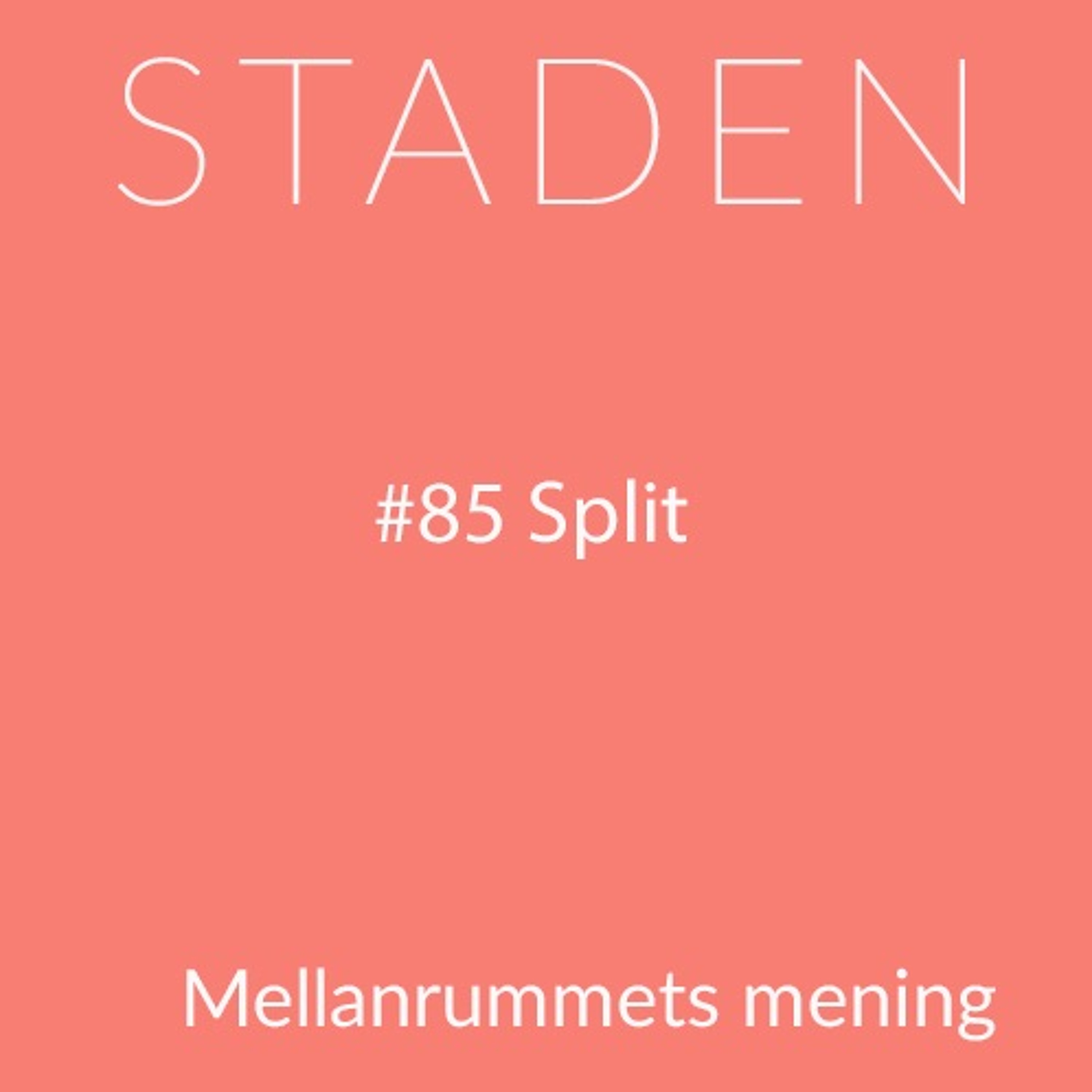 Staden podcast