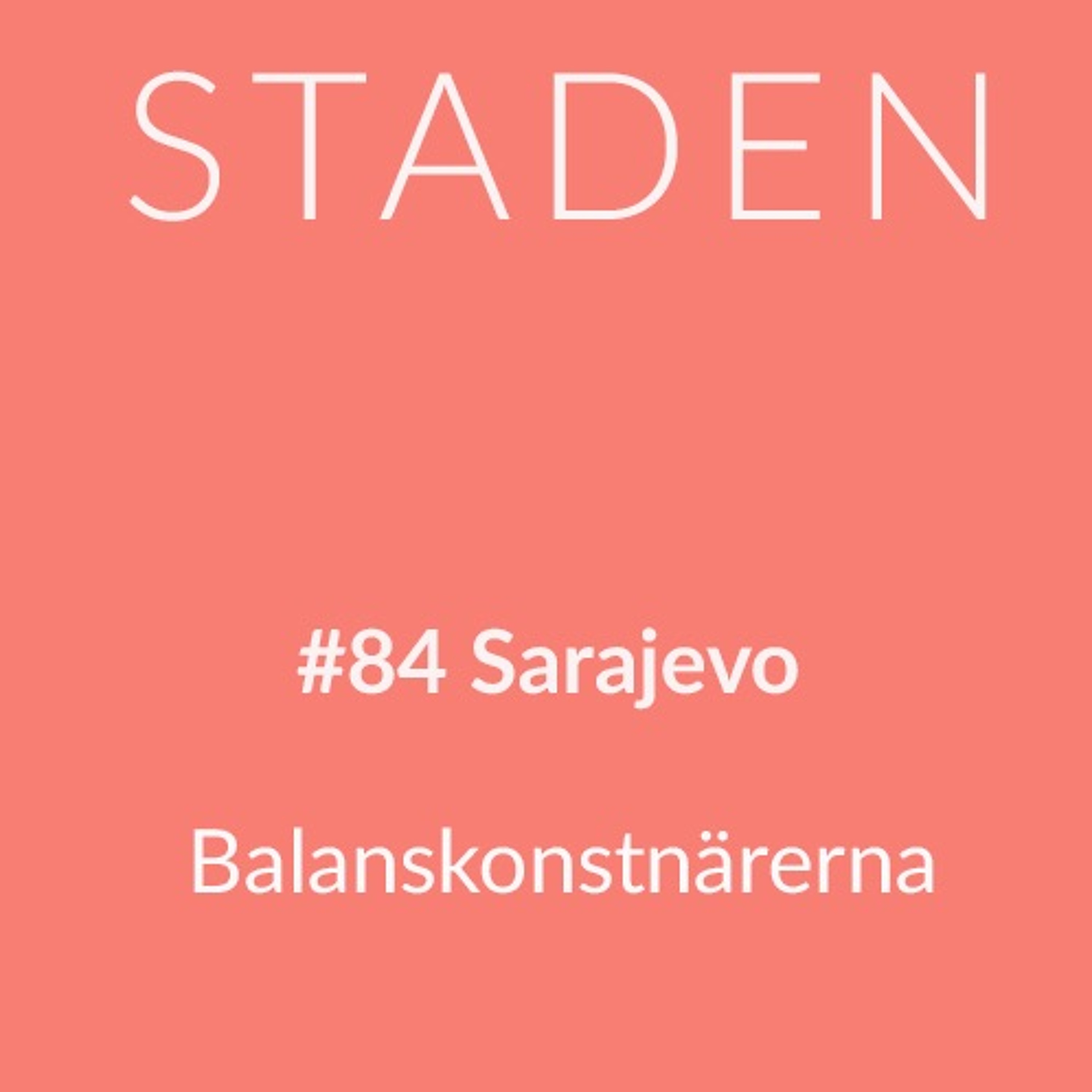 Staden podcast