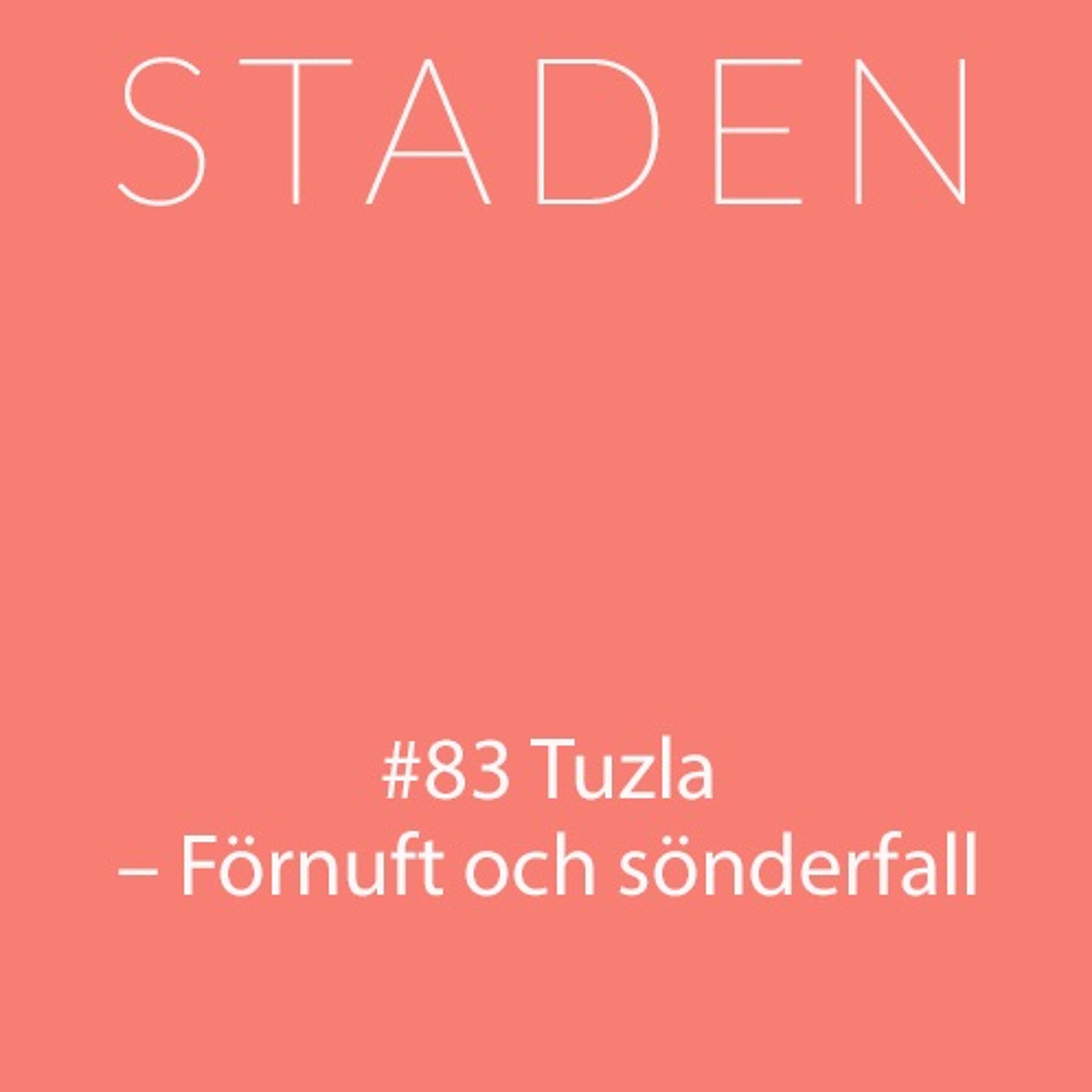 Staden podcast