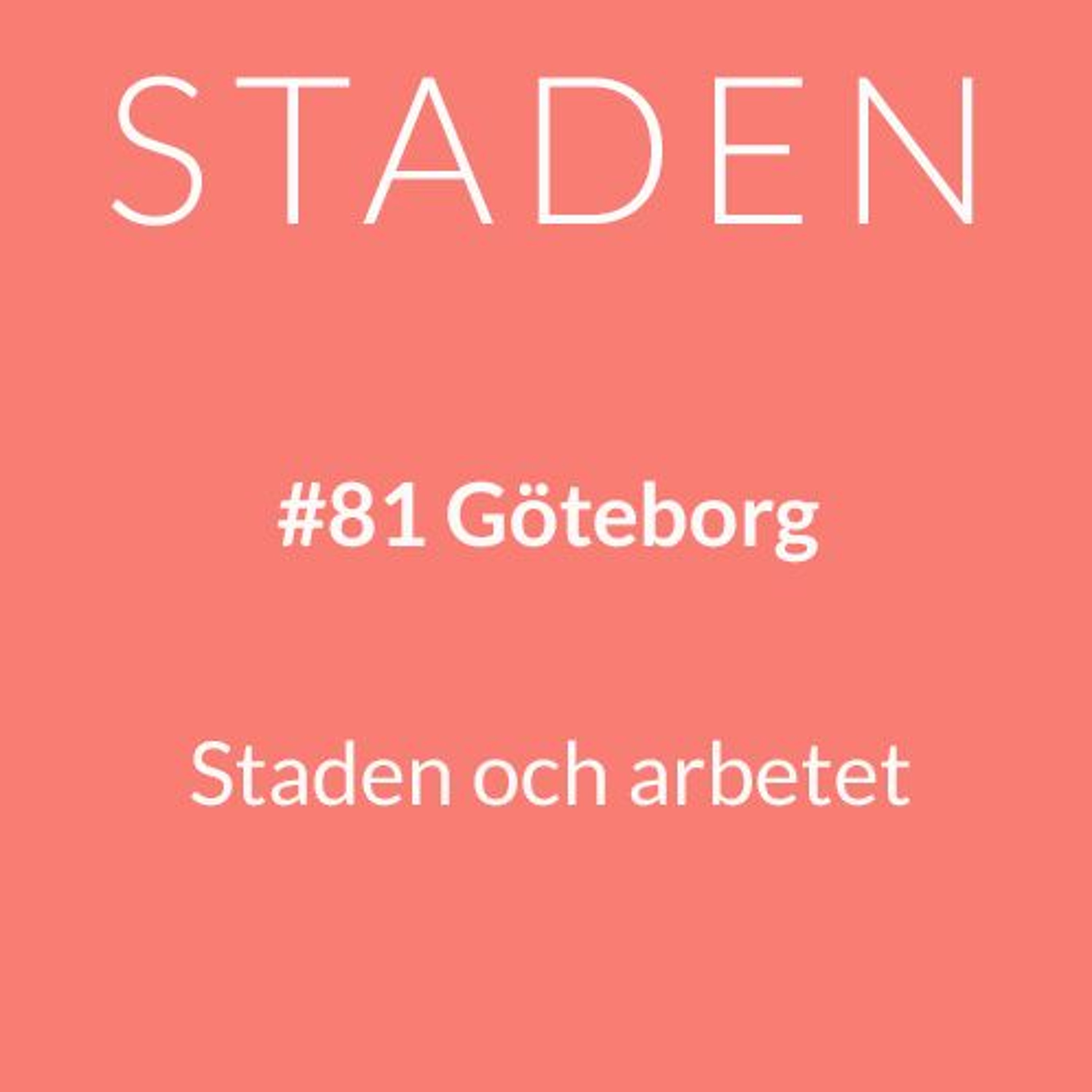 Staden podcast