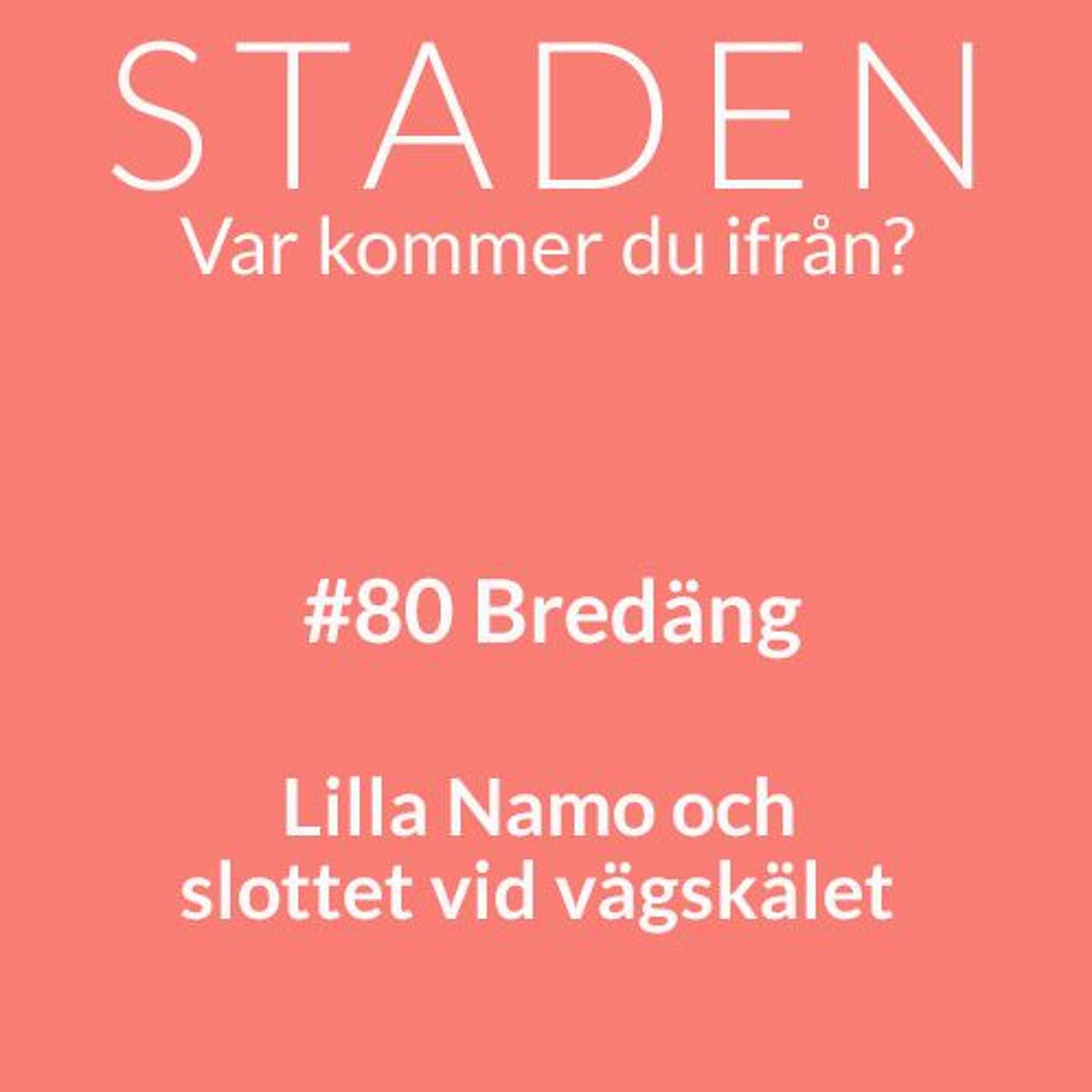 Staden podcast