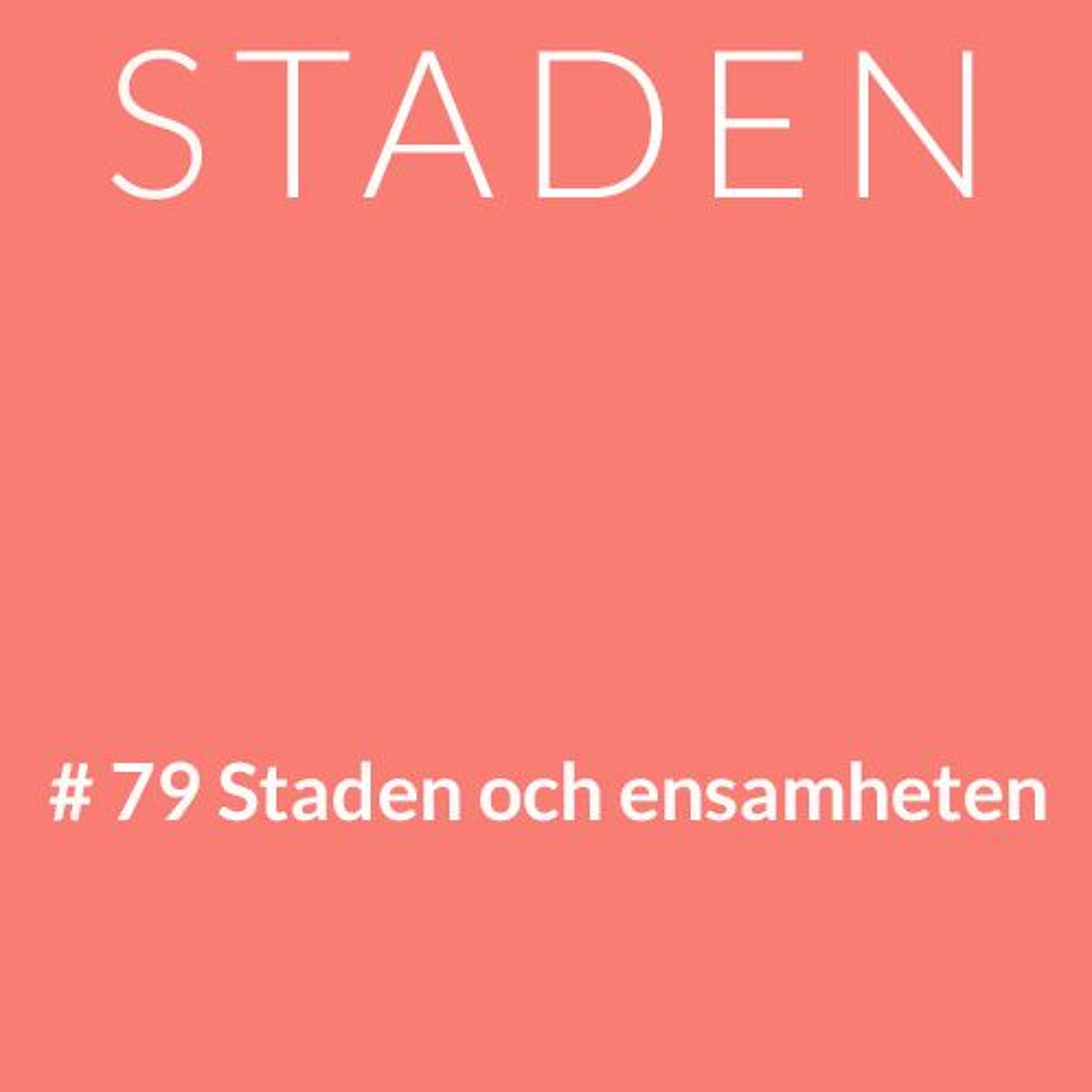 Staden podcast