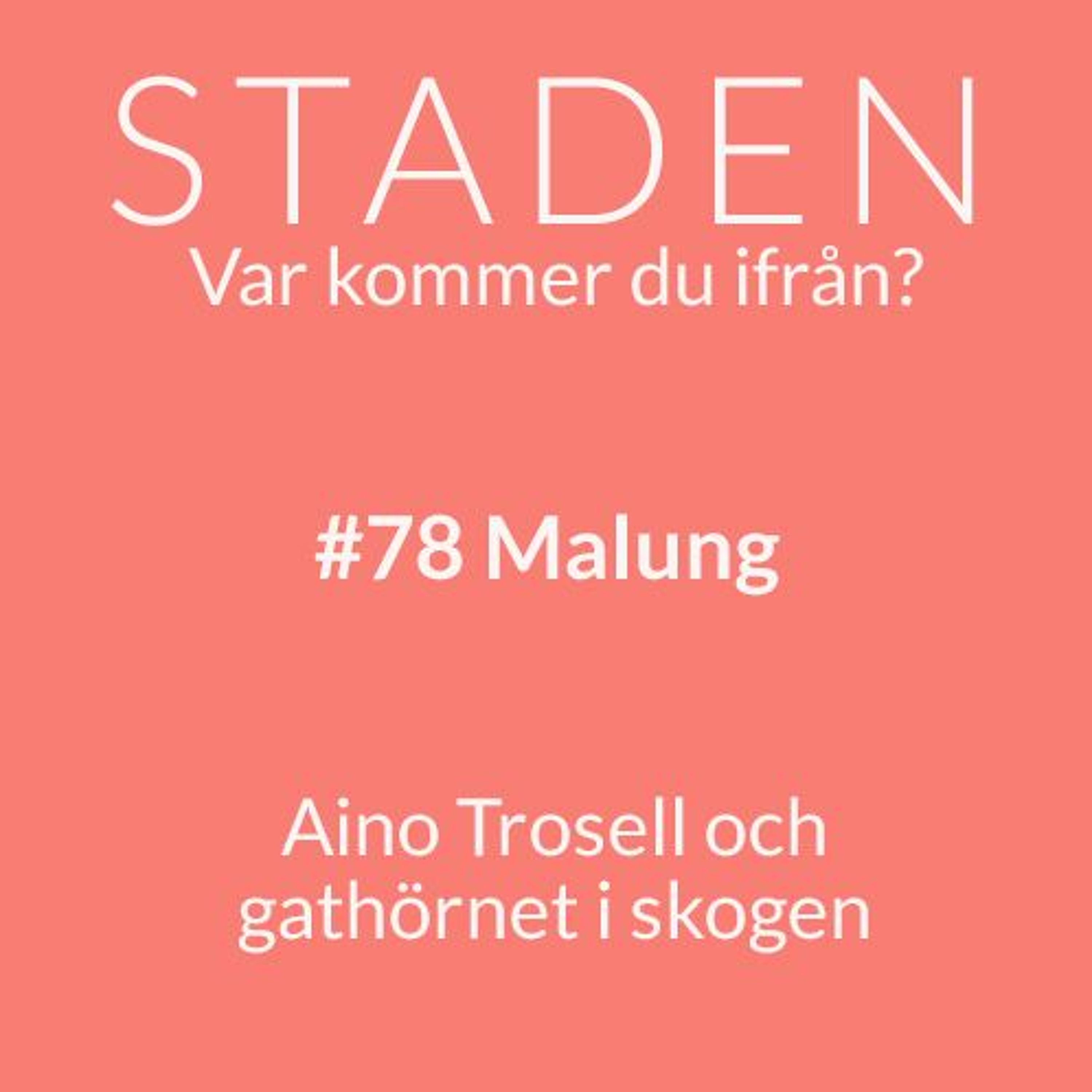 Staden podcast